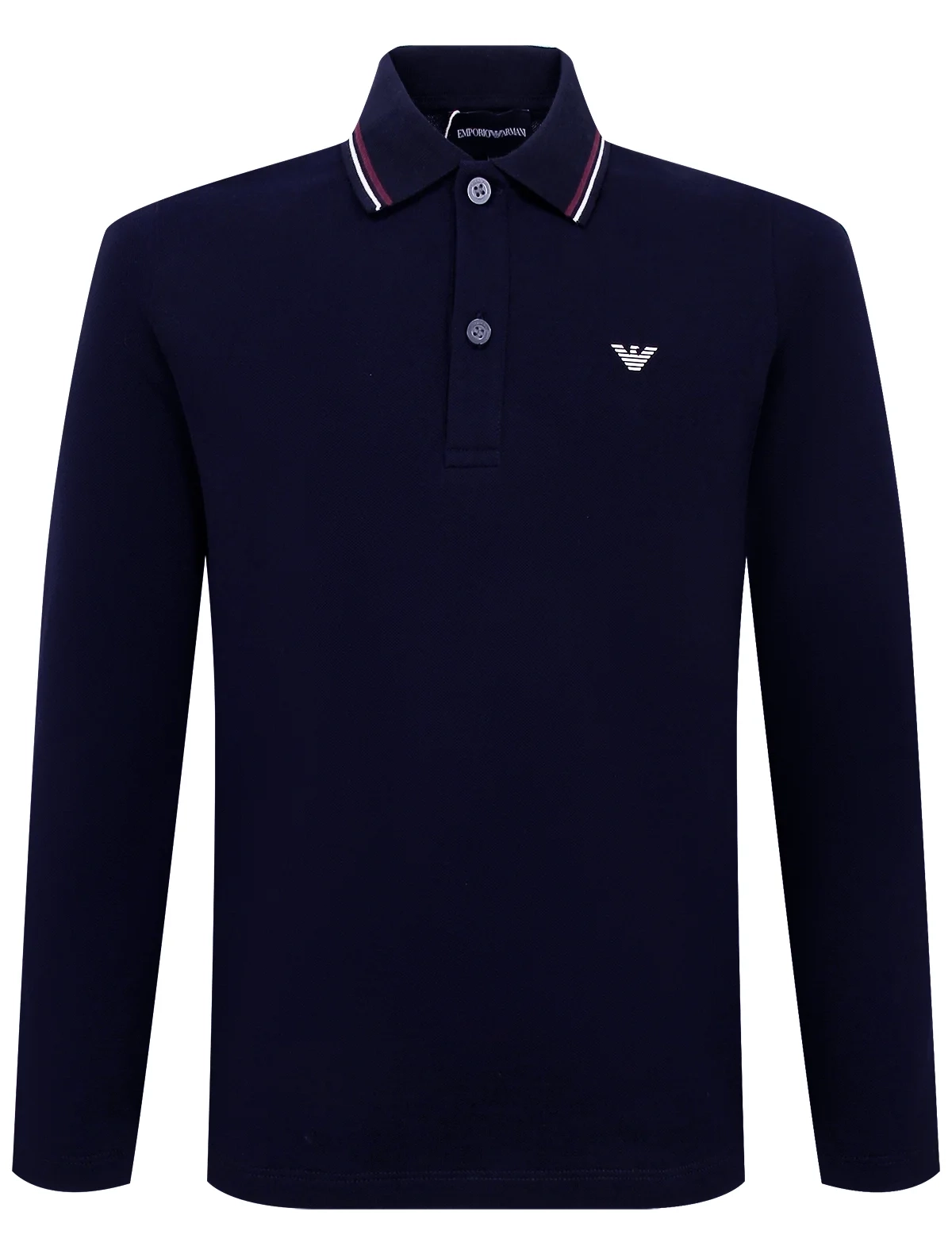 

Поло EMPORIO ARMANI, Синий, 3081211