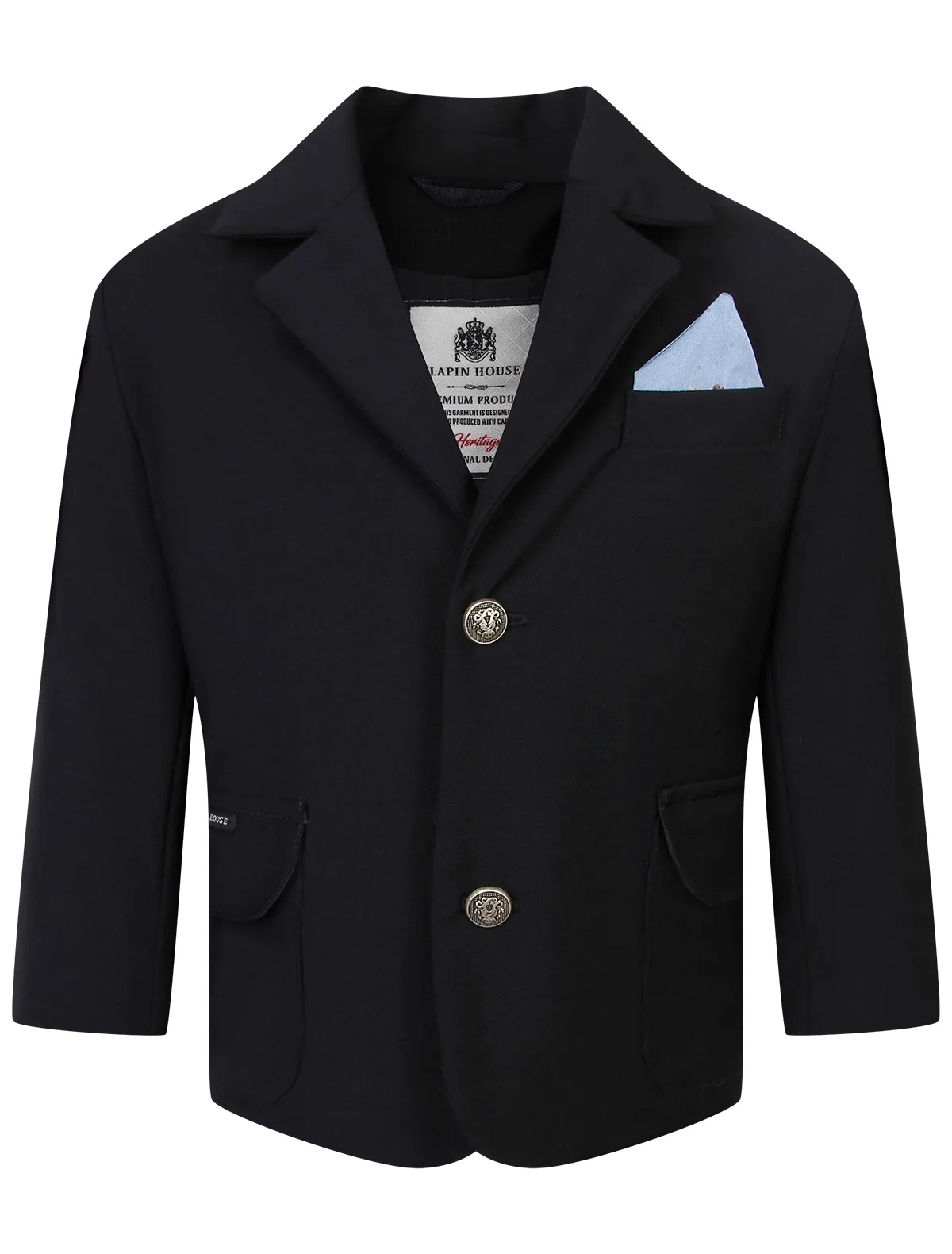 

Пиджак Lapin House, Синий, 2623946