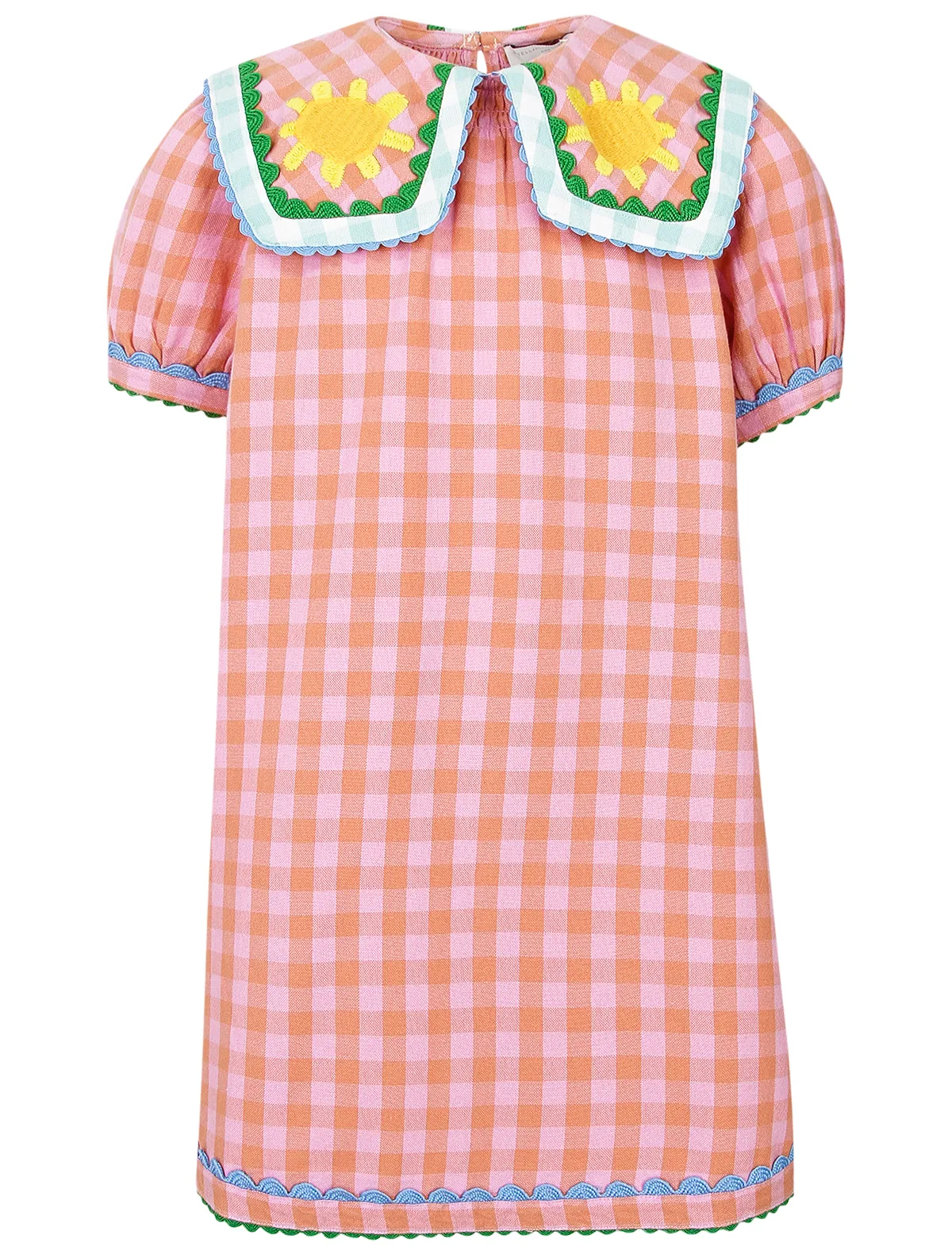 

Платье Stella McCartney, Розовый, 2683449