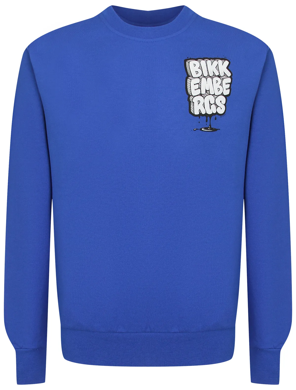 

Свитшот Bikkembergs, Синий, 2663070