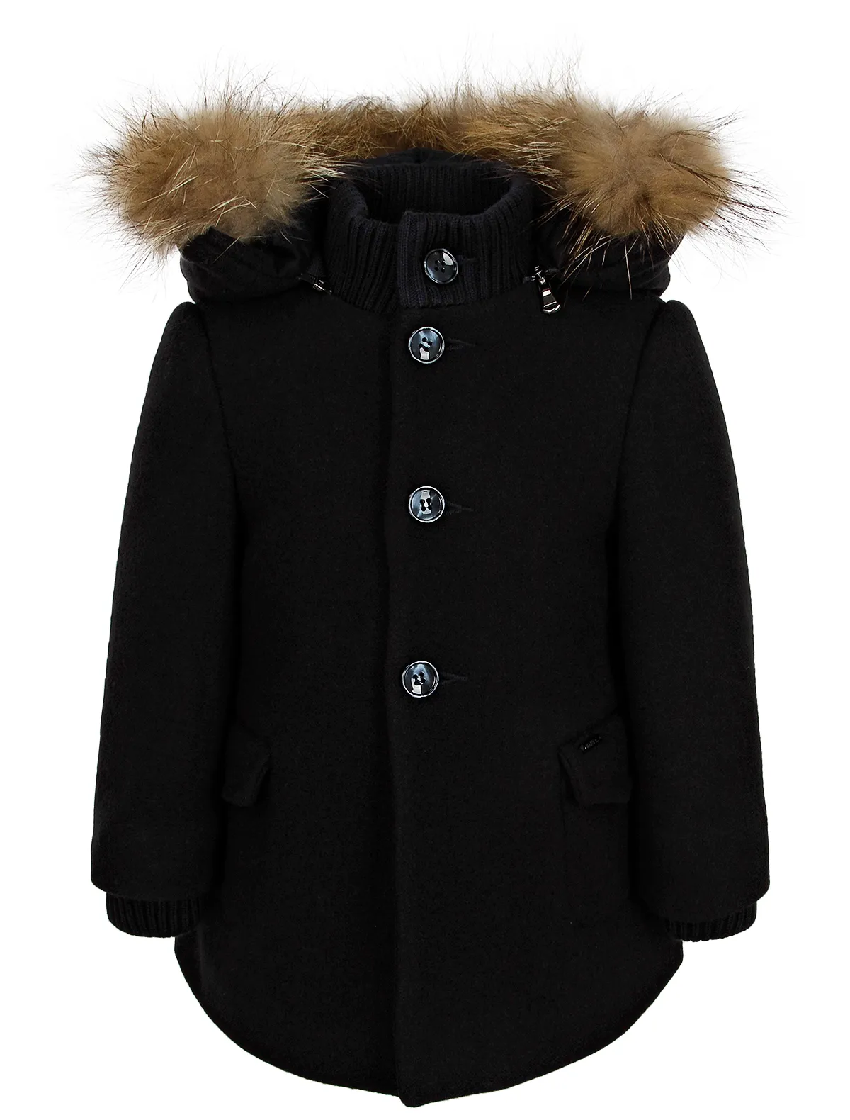 

Пальто BABY A, Синий, 2606978