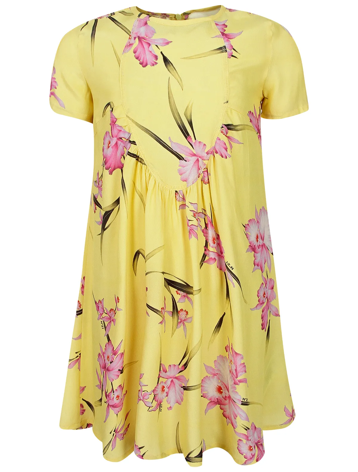 

Платье №21 kids, Желтый, 2557485