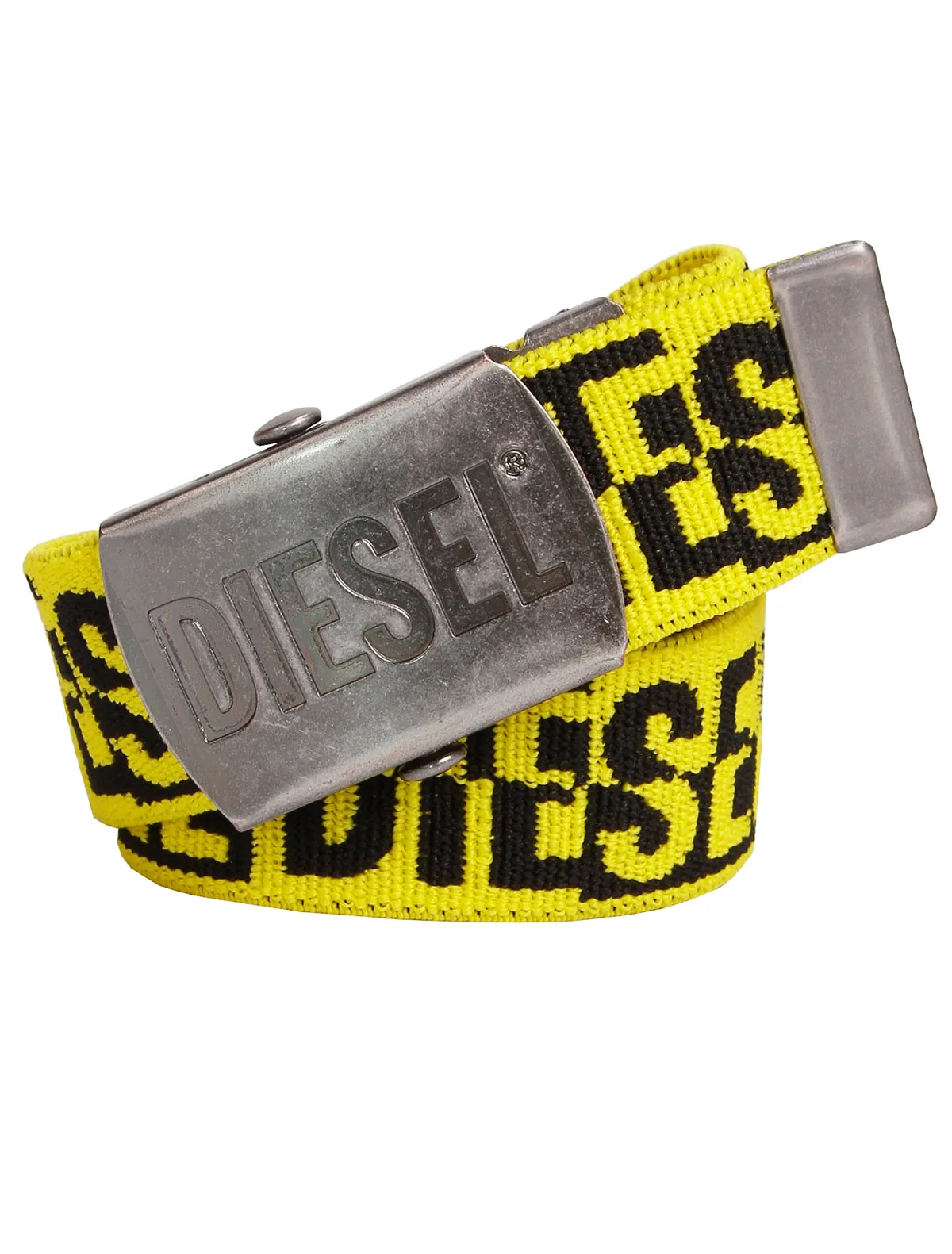 

Ремень Diesel, Желтый, 2597316