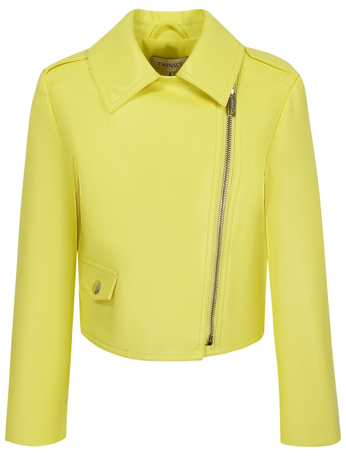 

Куртка TWINSET, Желтый, 3198662