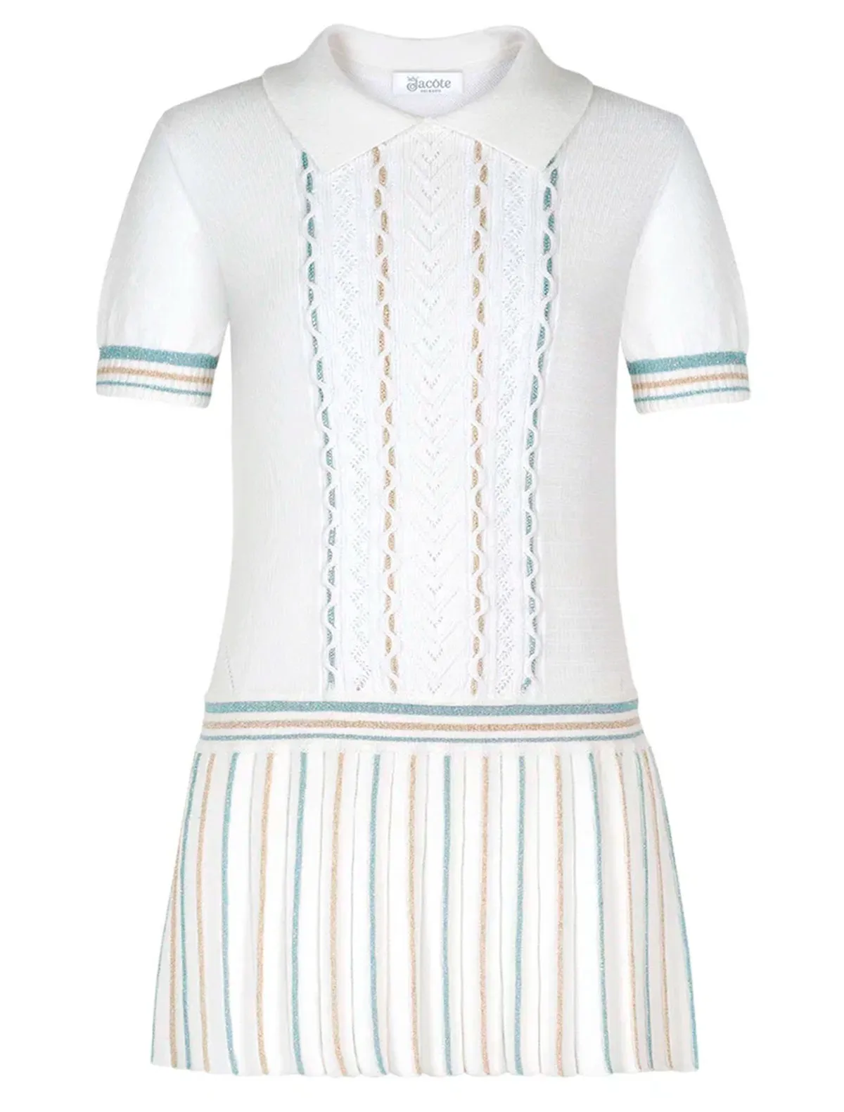 

Платье Jacote, Бежевый, 2758440