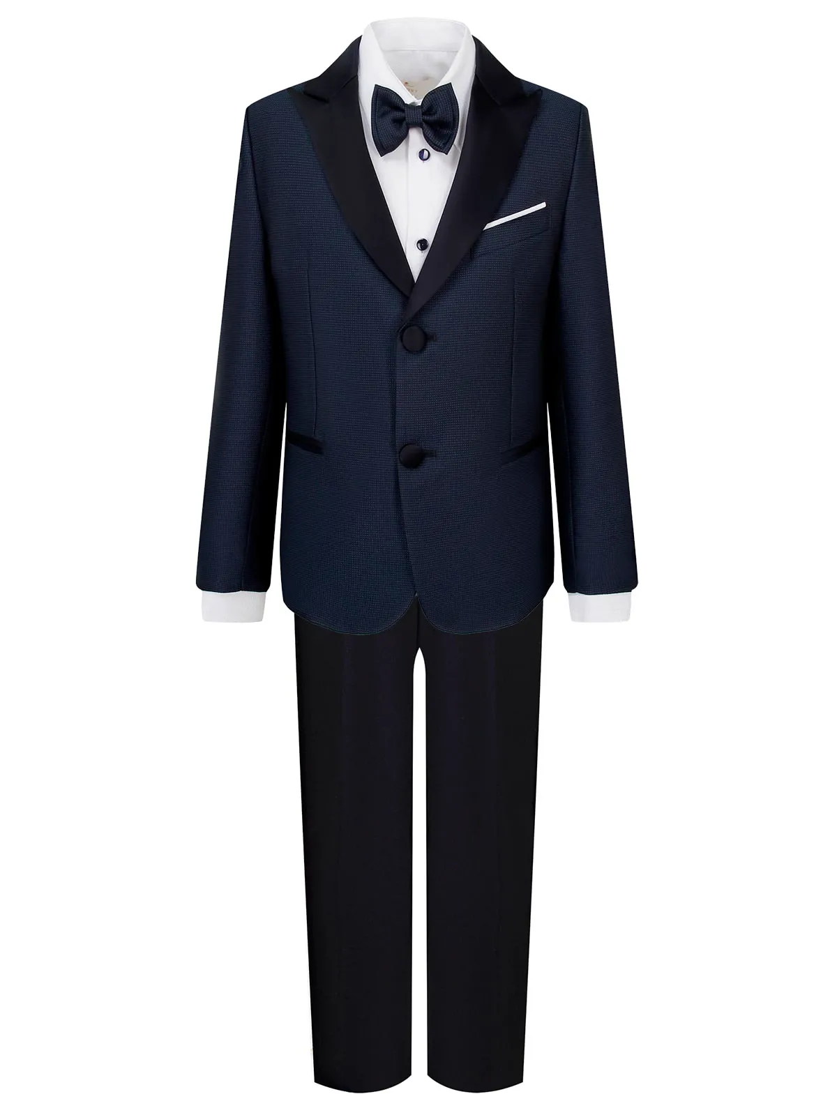 

Костюм из  изд. COLORICHIARI, Синий, 2726661