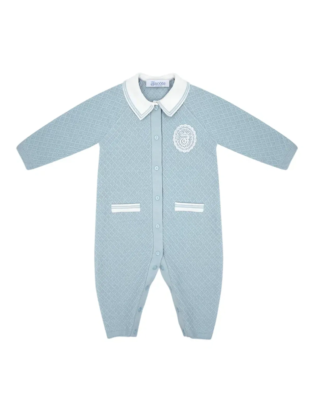 

Комбинезон Jacote, Голубой, 2786267