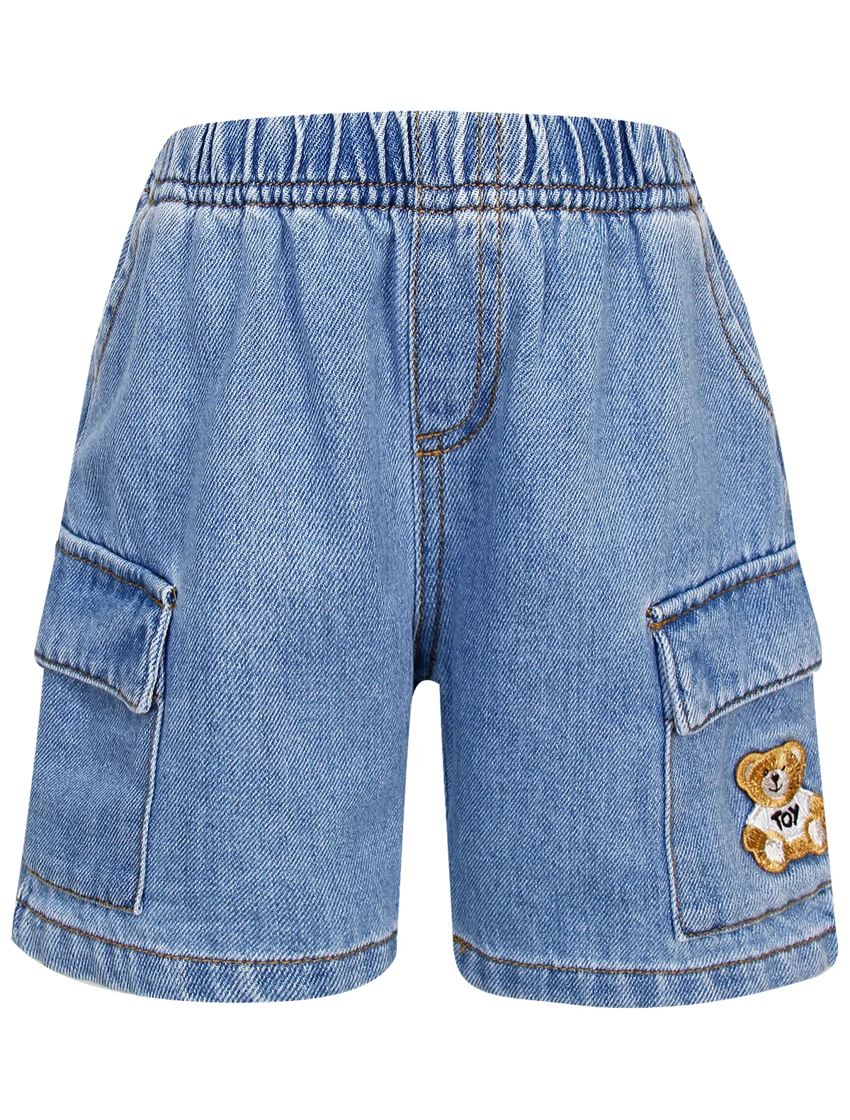 

Шорты Moschino, Голубой, 2762296