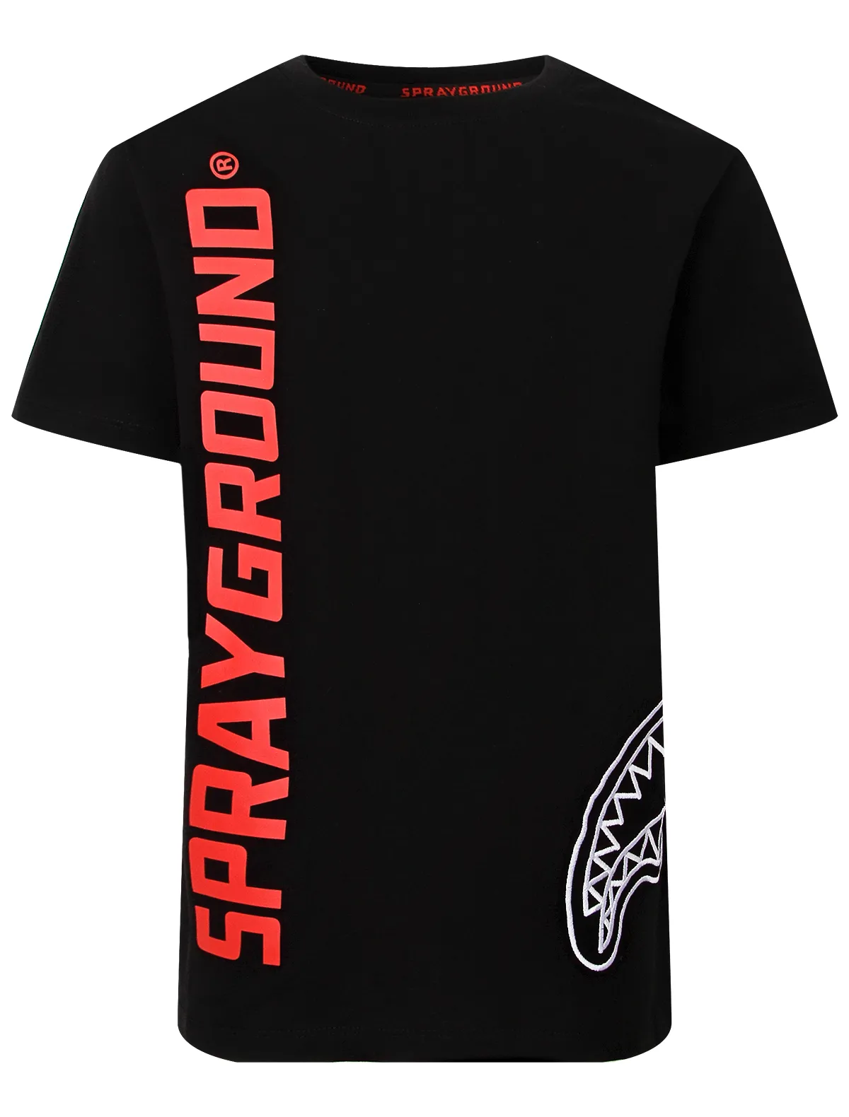 

Футболка SPRAYGROUND, Черный, 2661190