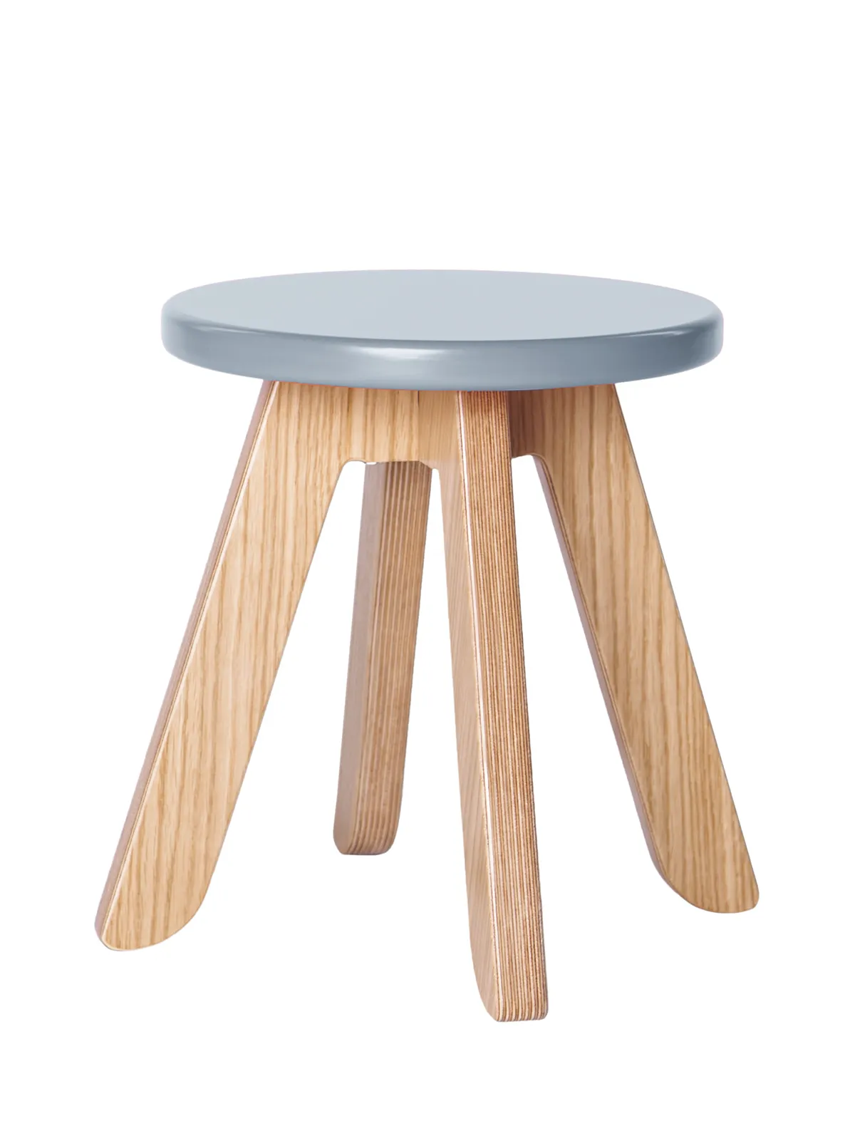 

Стул MOONK, Серый, 2389836