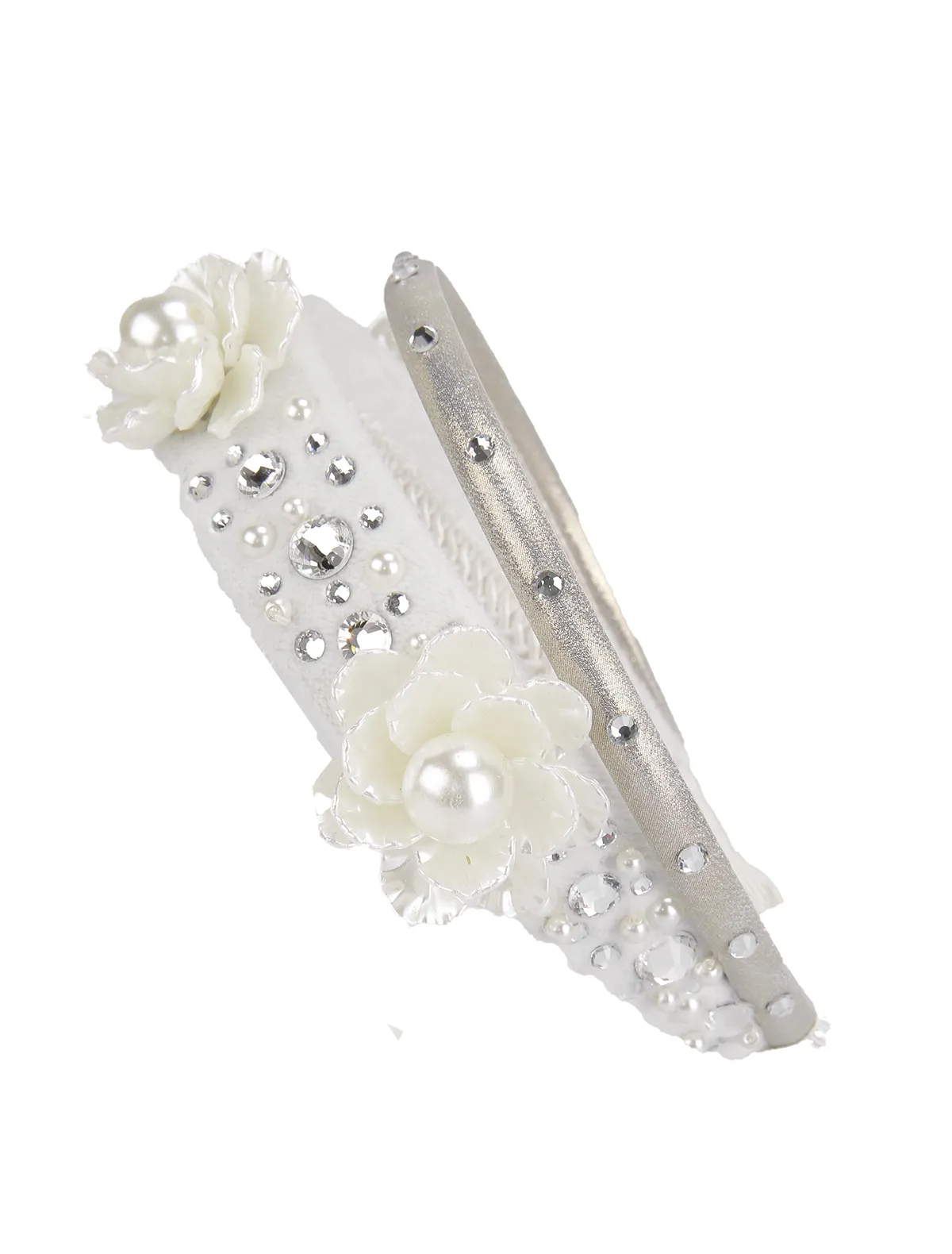 

Ободок EIRENE, Бежевый, 2709613