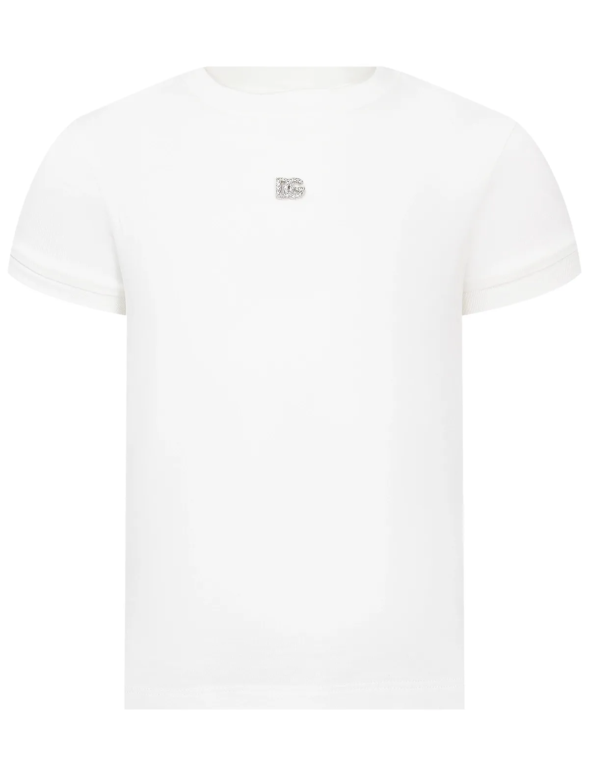 

Футболка Dolce & Gabbana, Белый, 3000867