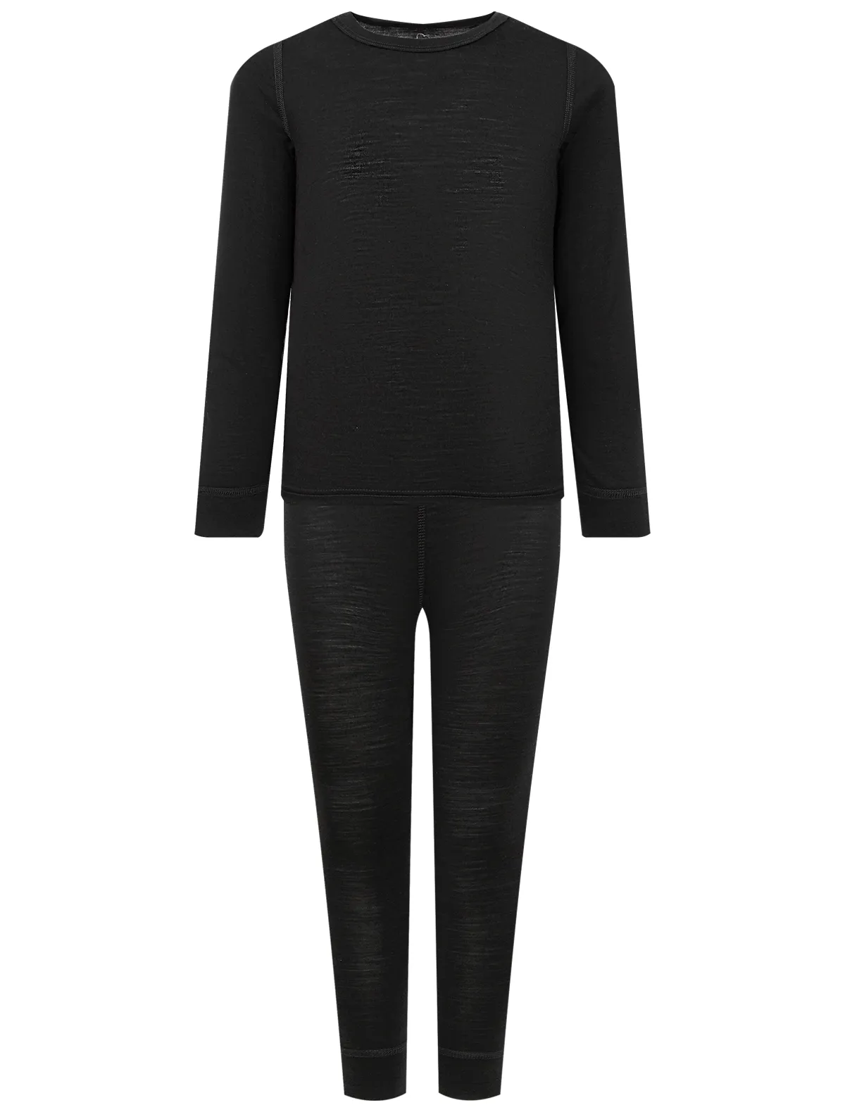 

Термобелье WOOL & COTTON, Черный, 2375840