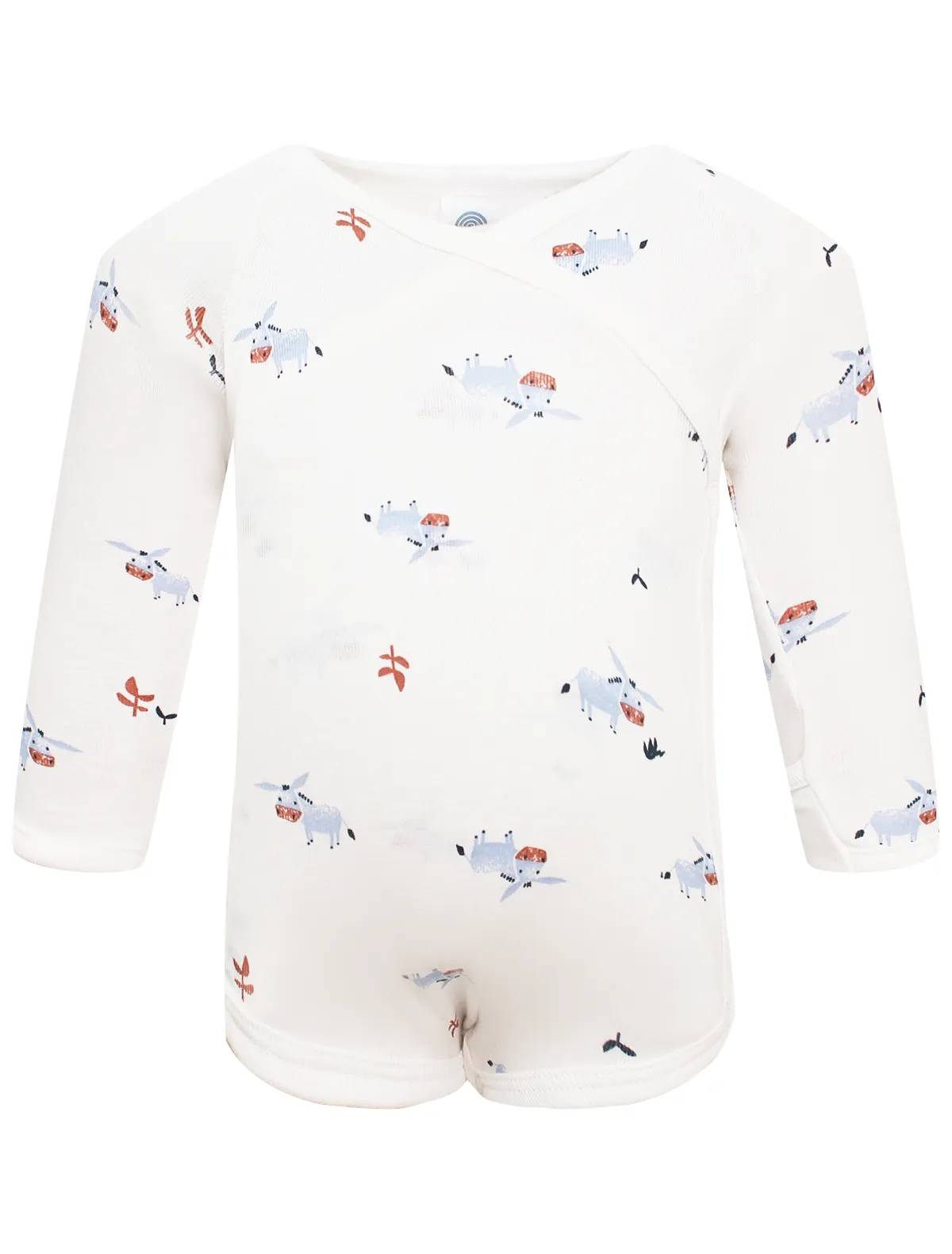 

Боди Sanetta, Белый, 2757279