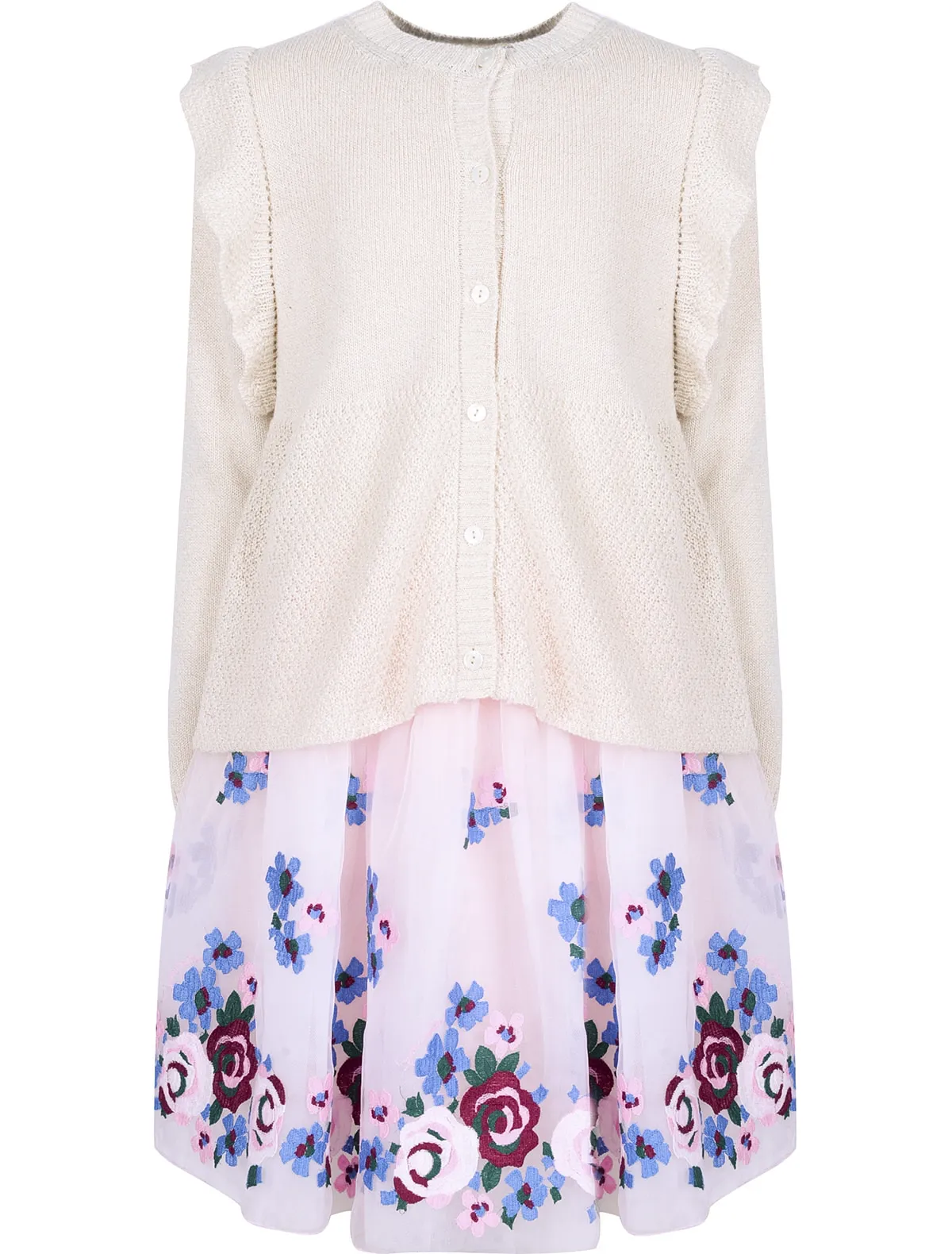 

Комплект из 3 шт. Simonetta, Розовый, 1928083