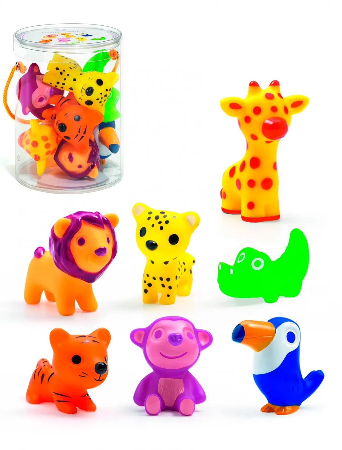 

Игрушка DJECO, Разноцветный, 2616813