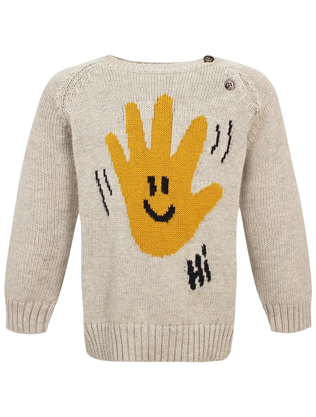 

Джемпер Molo, Серый, 2789773