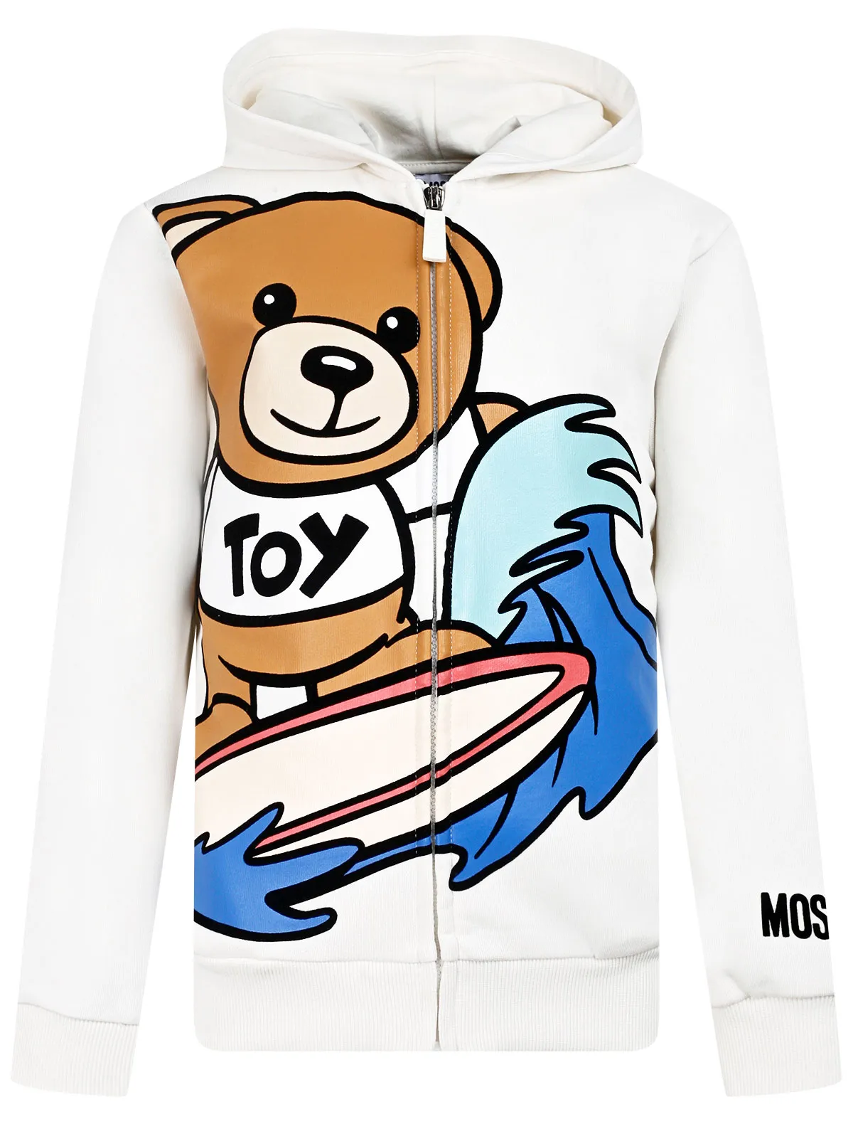 

Толстовка Moschino, Бежевый, 2426690
