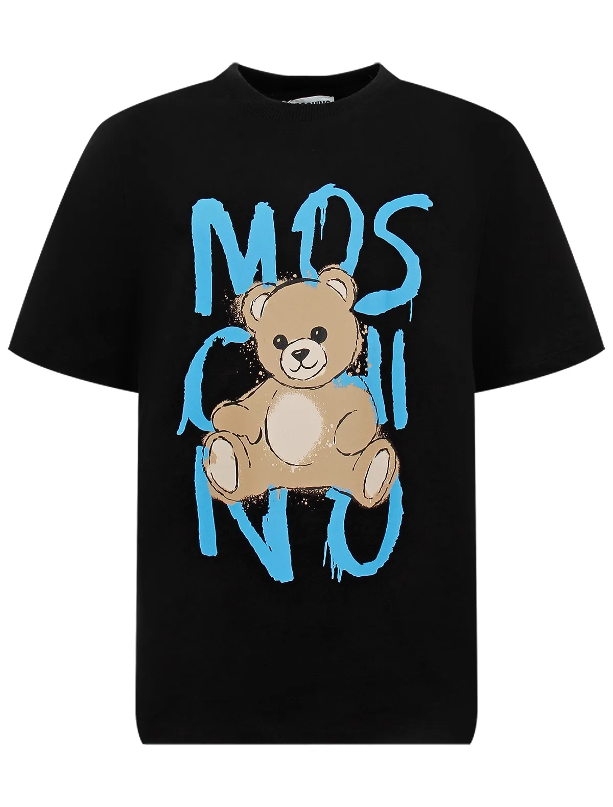 

Футболка Moschino, Черный, 2898703