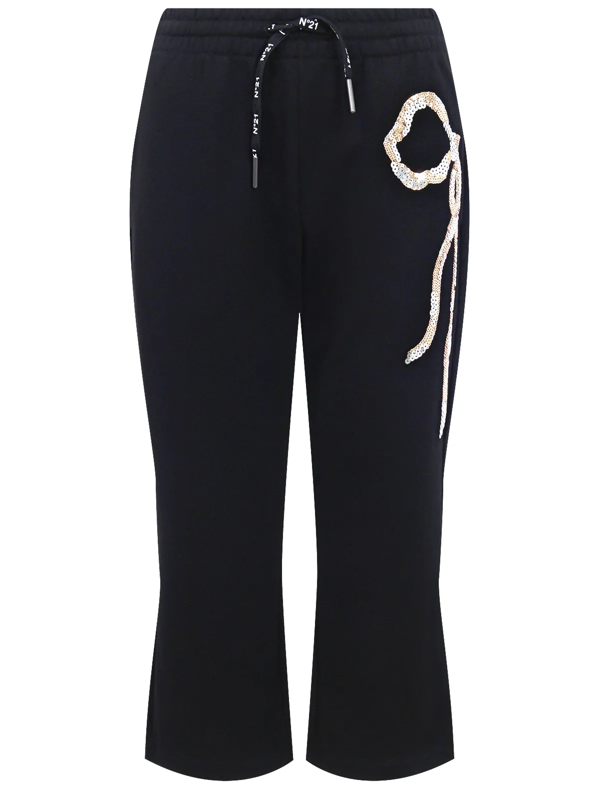 

Брюки спортивные №21 kids, Черный, 2277679