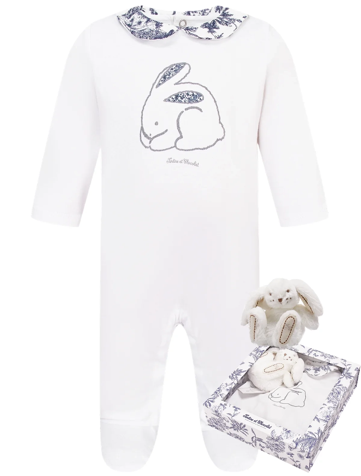 

Комбинезон Tartine et Chocolat, Белый, 3084424