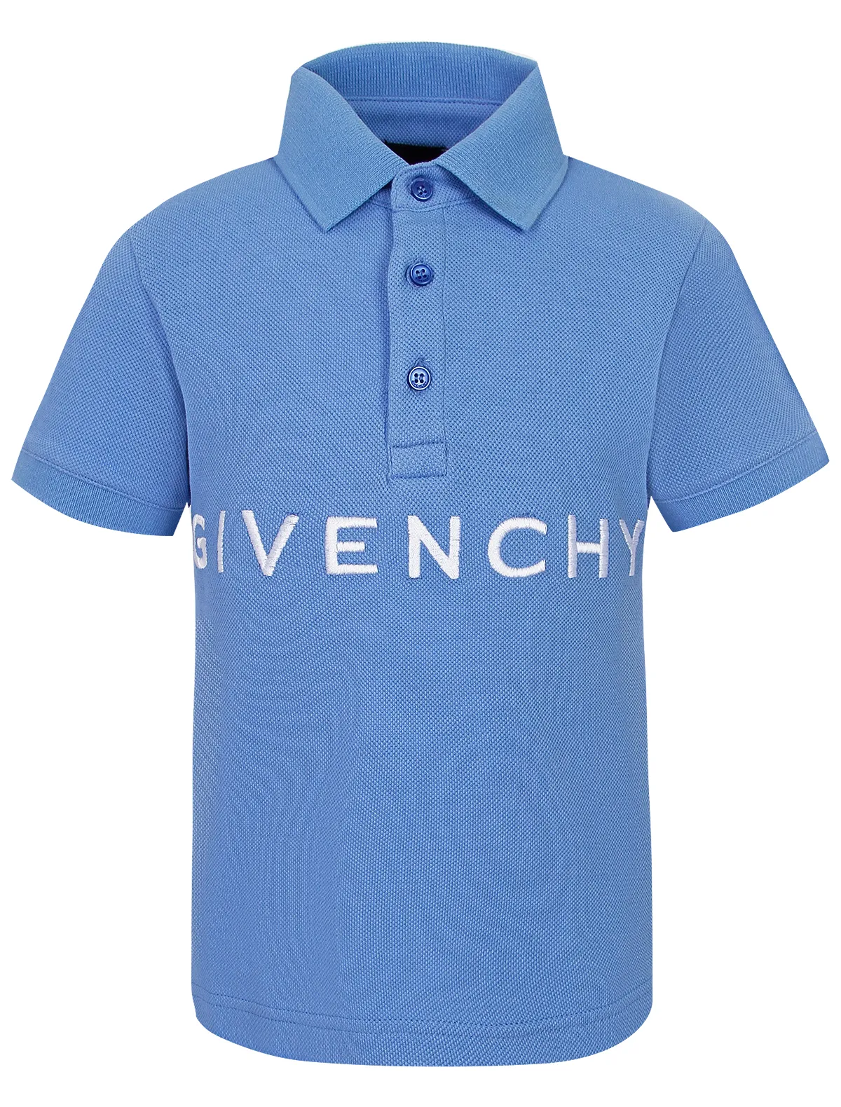 

Поло GIVENCHY, Голубой, 2680892