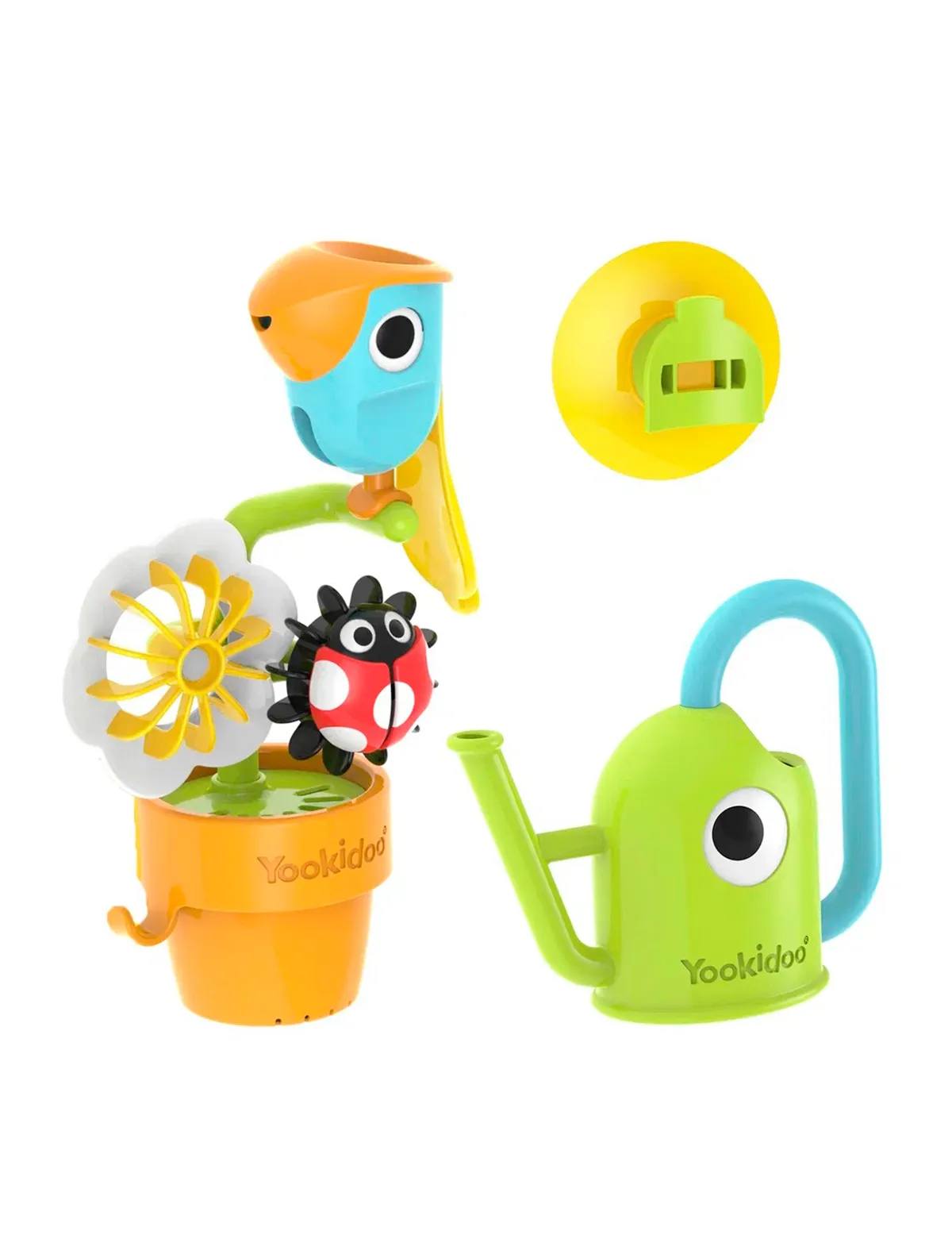 

Игрушка YooKidoo, Разноцветный, 2659107