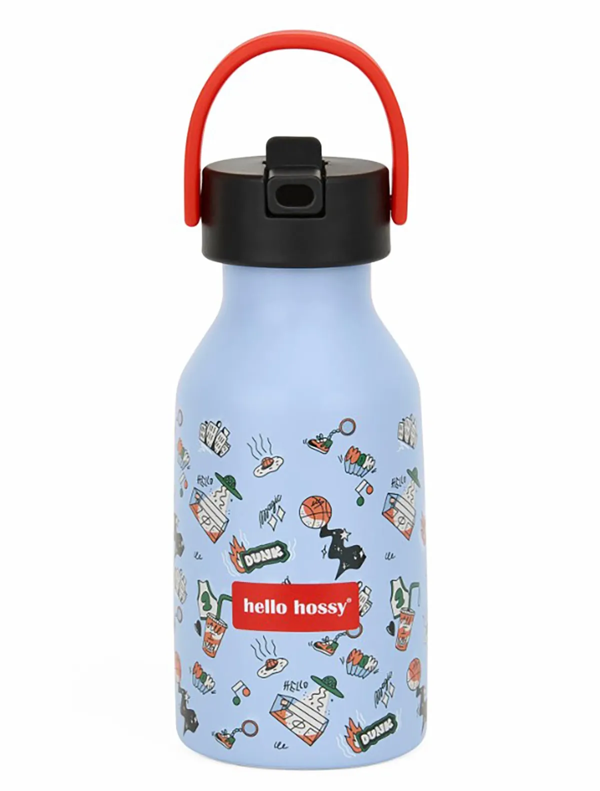 

Термос Hello Hossy, Голубой, 2798280