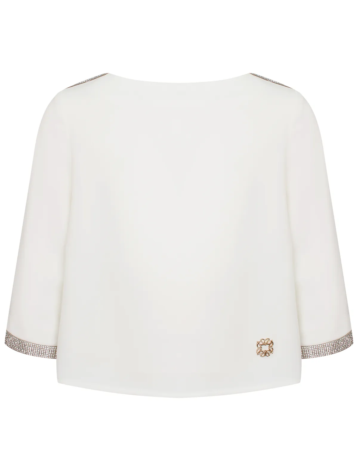 

Блуза ELIE SAAB, Бежевый, 2697375