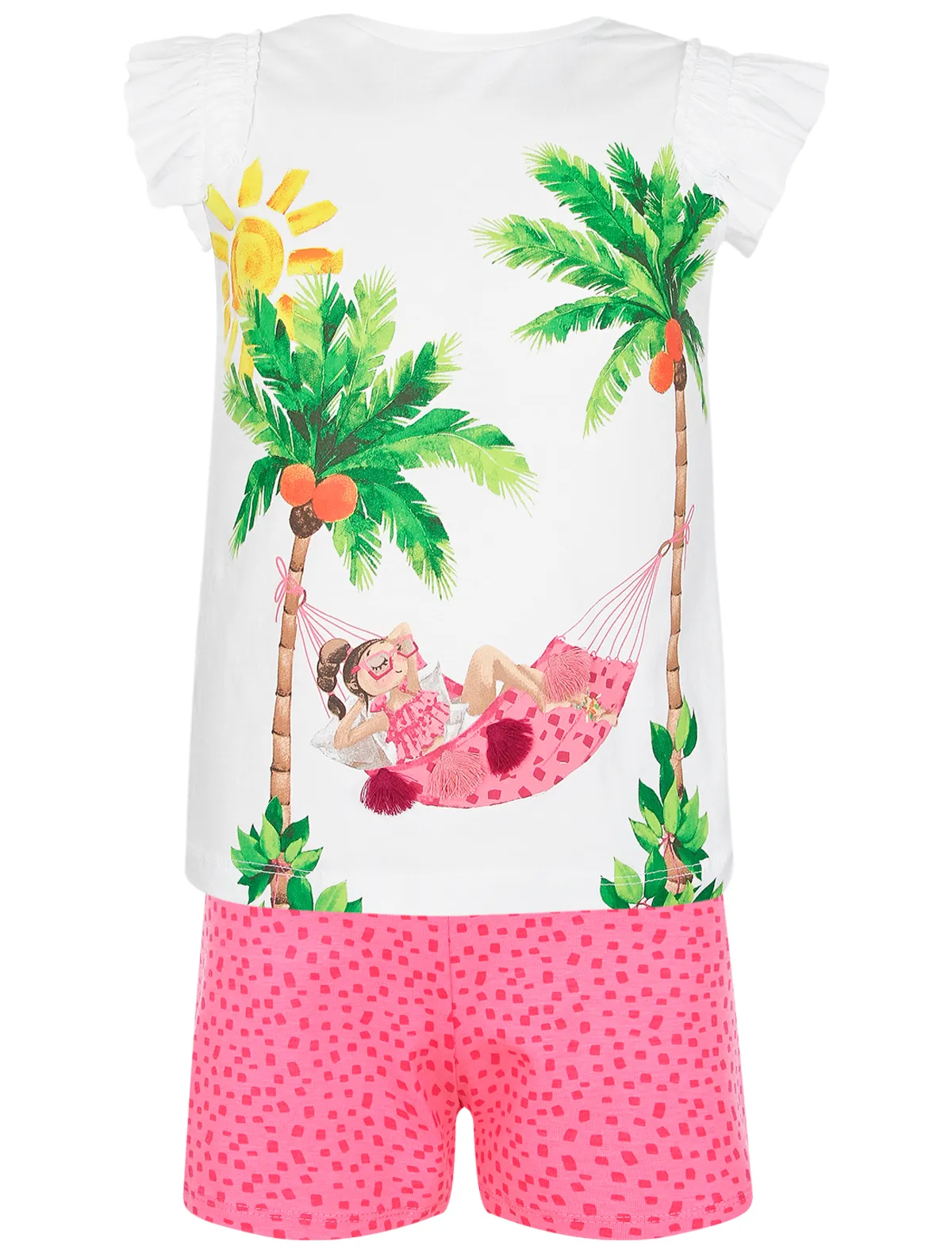 

Комплект из  шт. Mayoral, Белый, 2532322