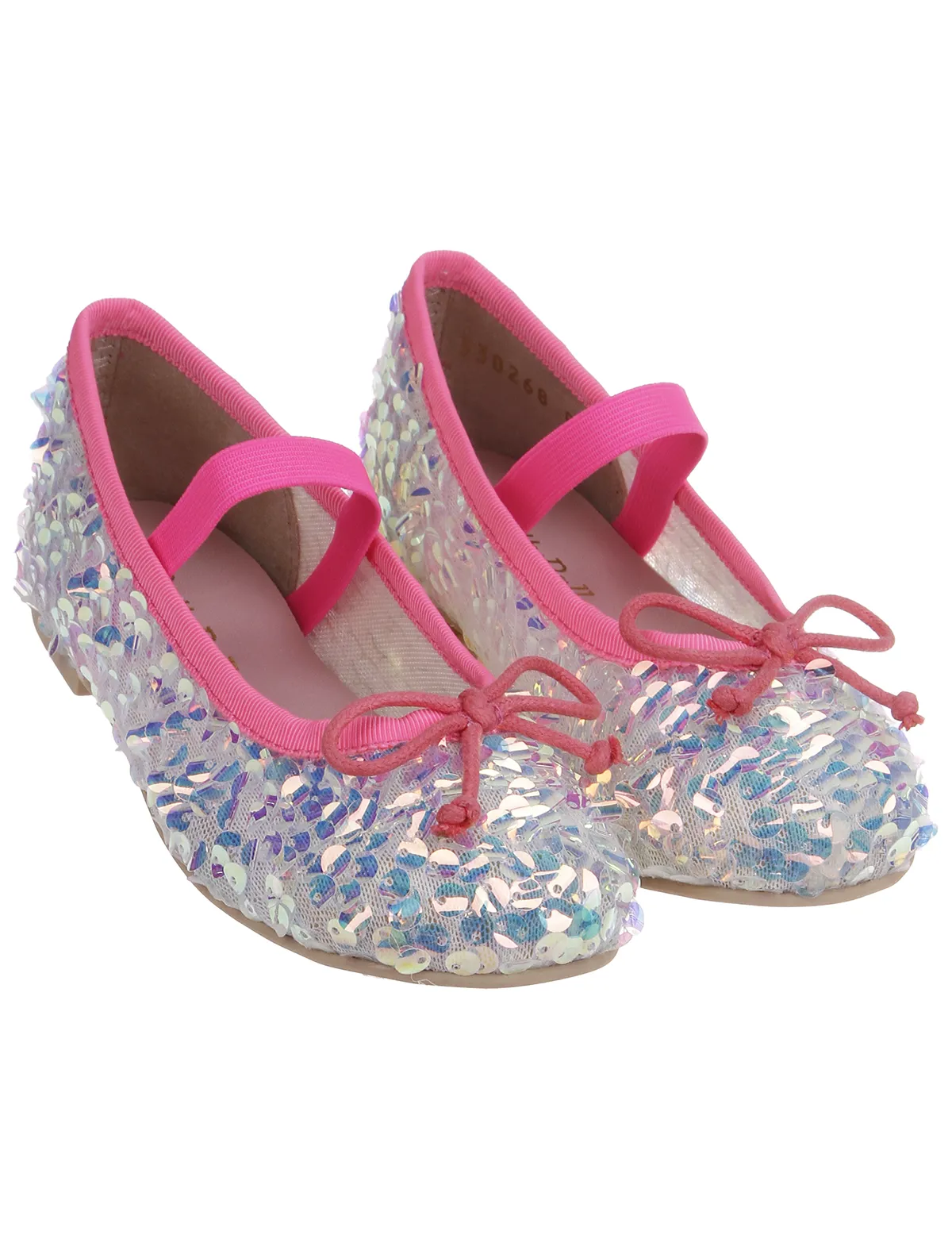 

Туфли PRETTY BALLERINAS, Розовый, 2668642
