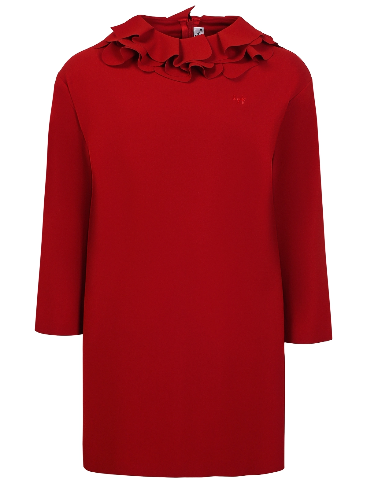 

Платье Il Gufo, Красный, 3091299