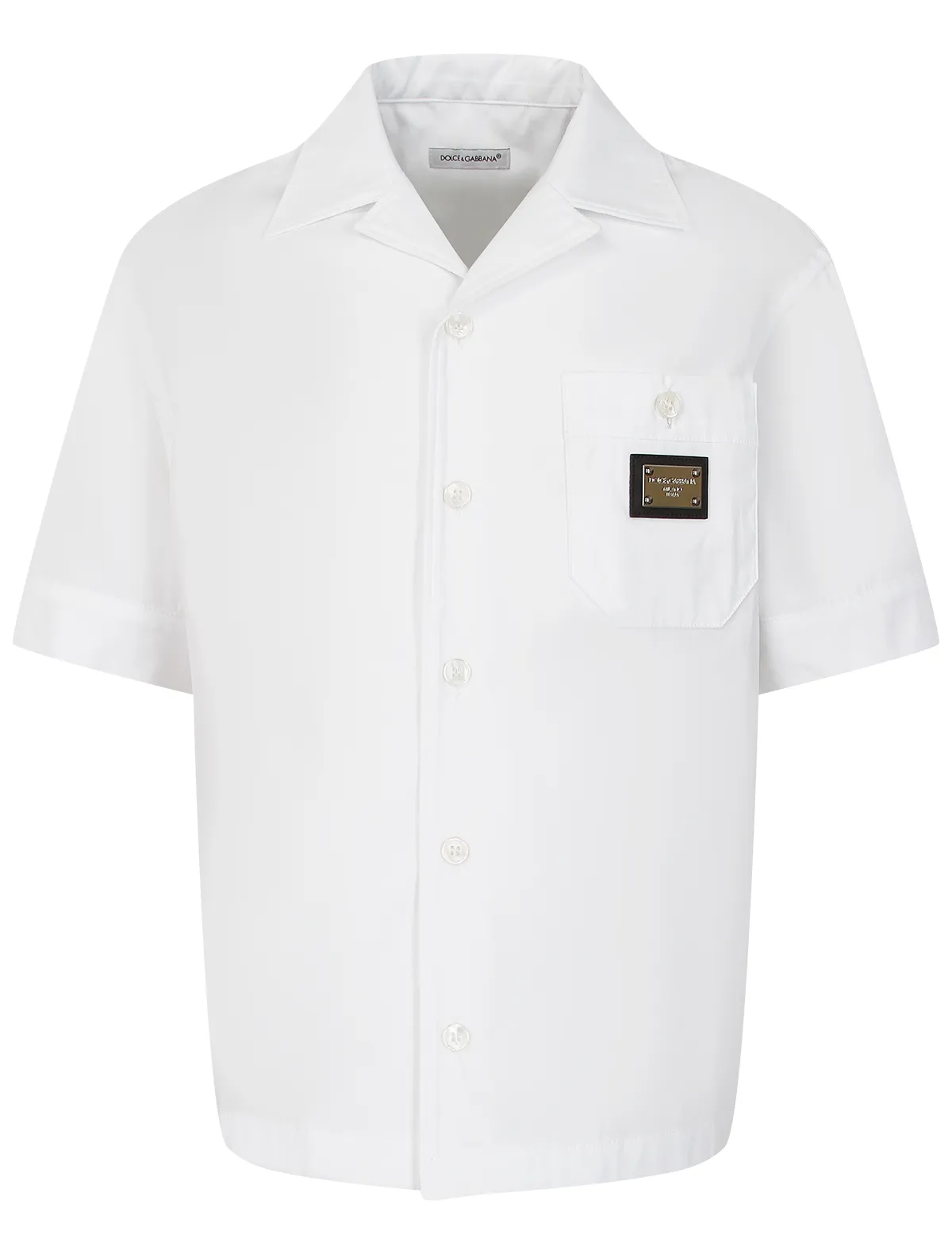 

Рубашка Dolce & Gabbana, Белый, 2543558