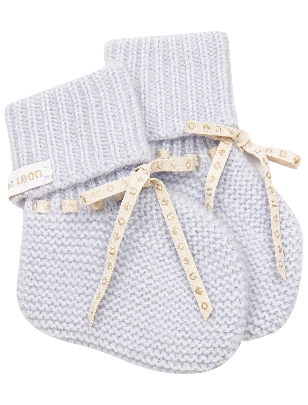 

Носки Anna Leon, Голубой, 3117346