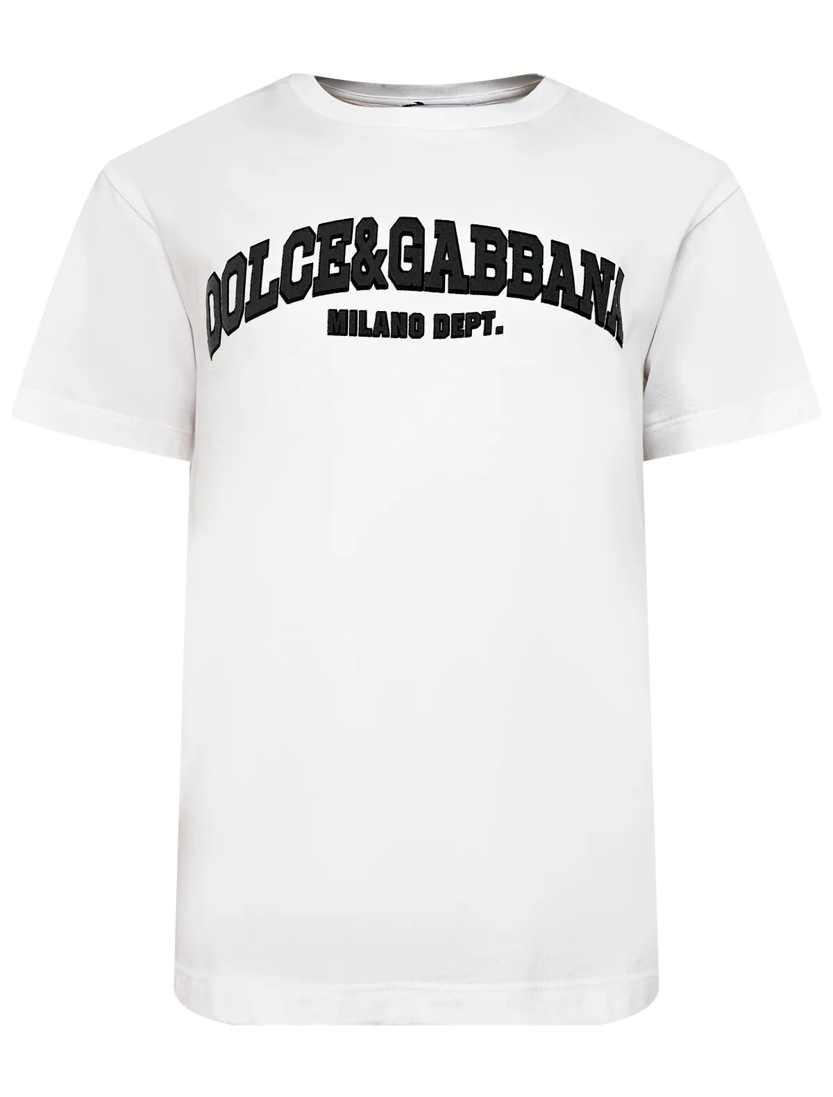 

Футболка Dolce & Gabbana, Белый, 2653731