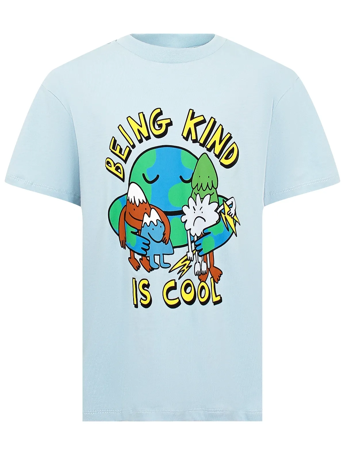 

Футболка Stella McCartney, Голубой, 2873703