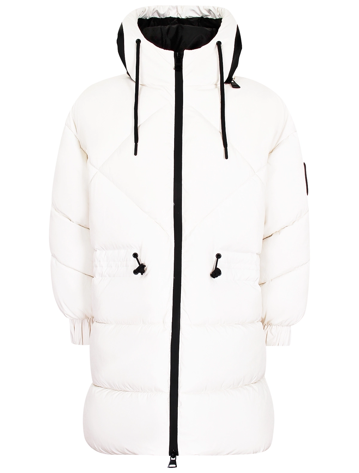 

Куртка MSGM, Белый, 3097907