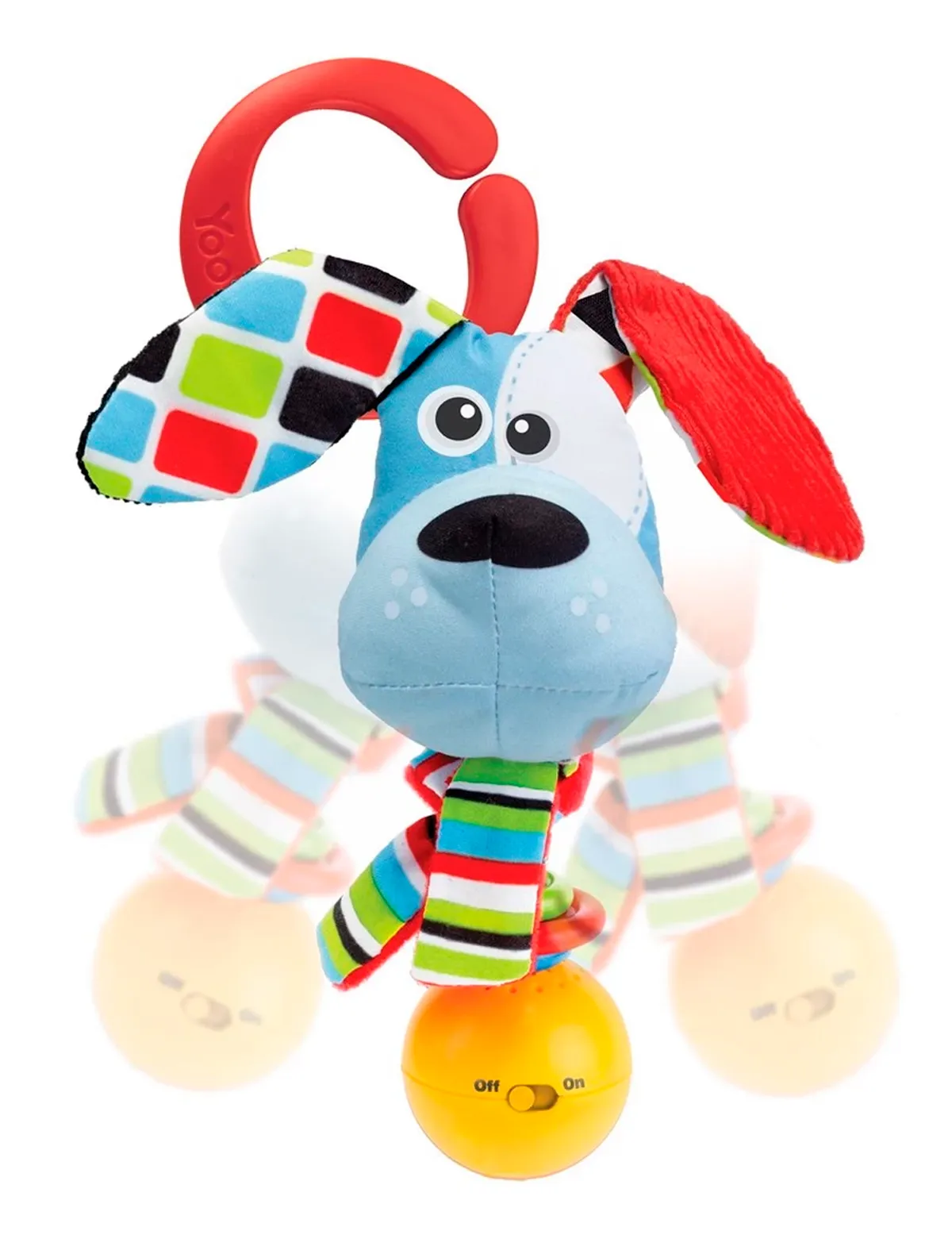 Погремушка YooKidoo 2090₽