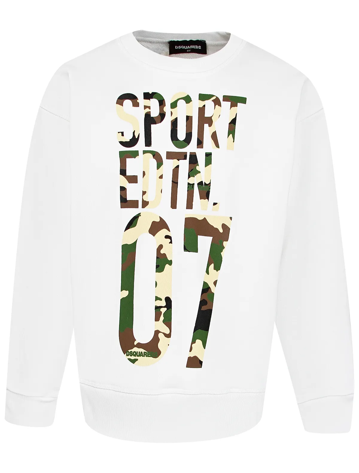 

Свитшот Dsquared2, Белый, 2534515