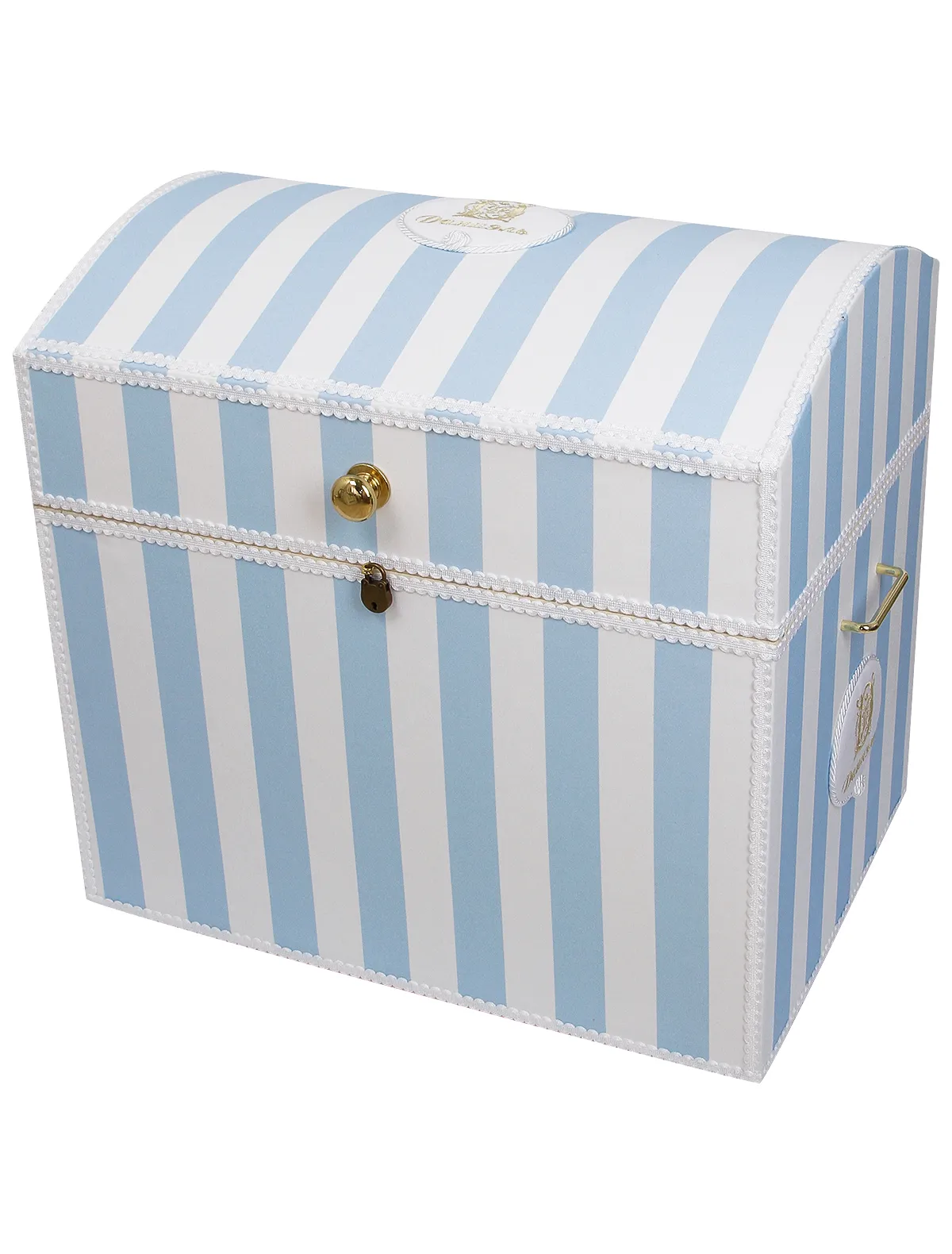 

Подарочная упаковка Даниэль, Голубой, 2385063