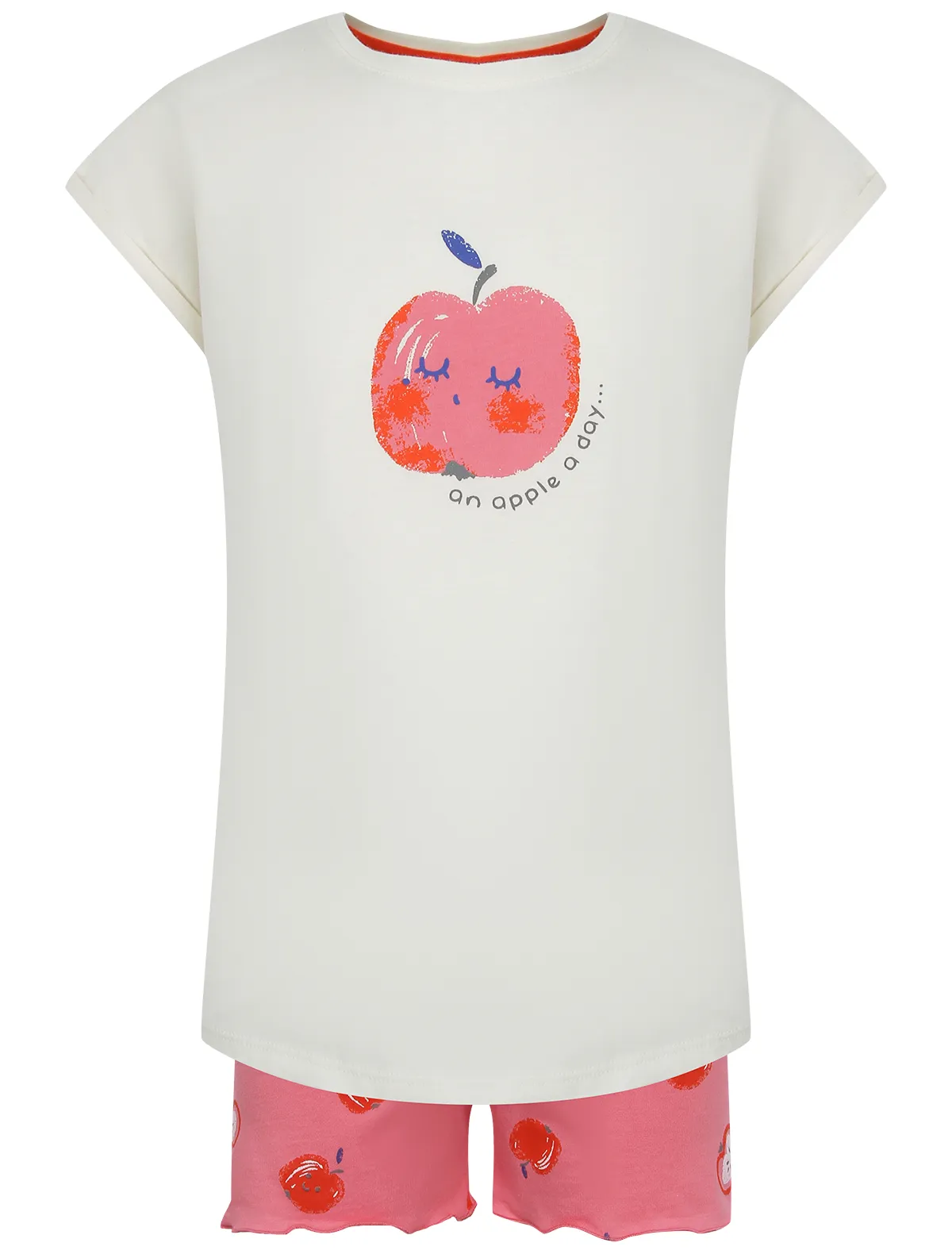 

Пижама Sanetta, Бежевый, 2564422