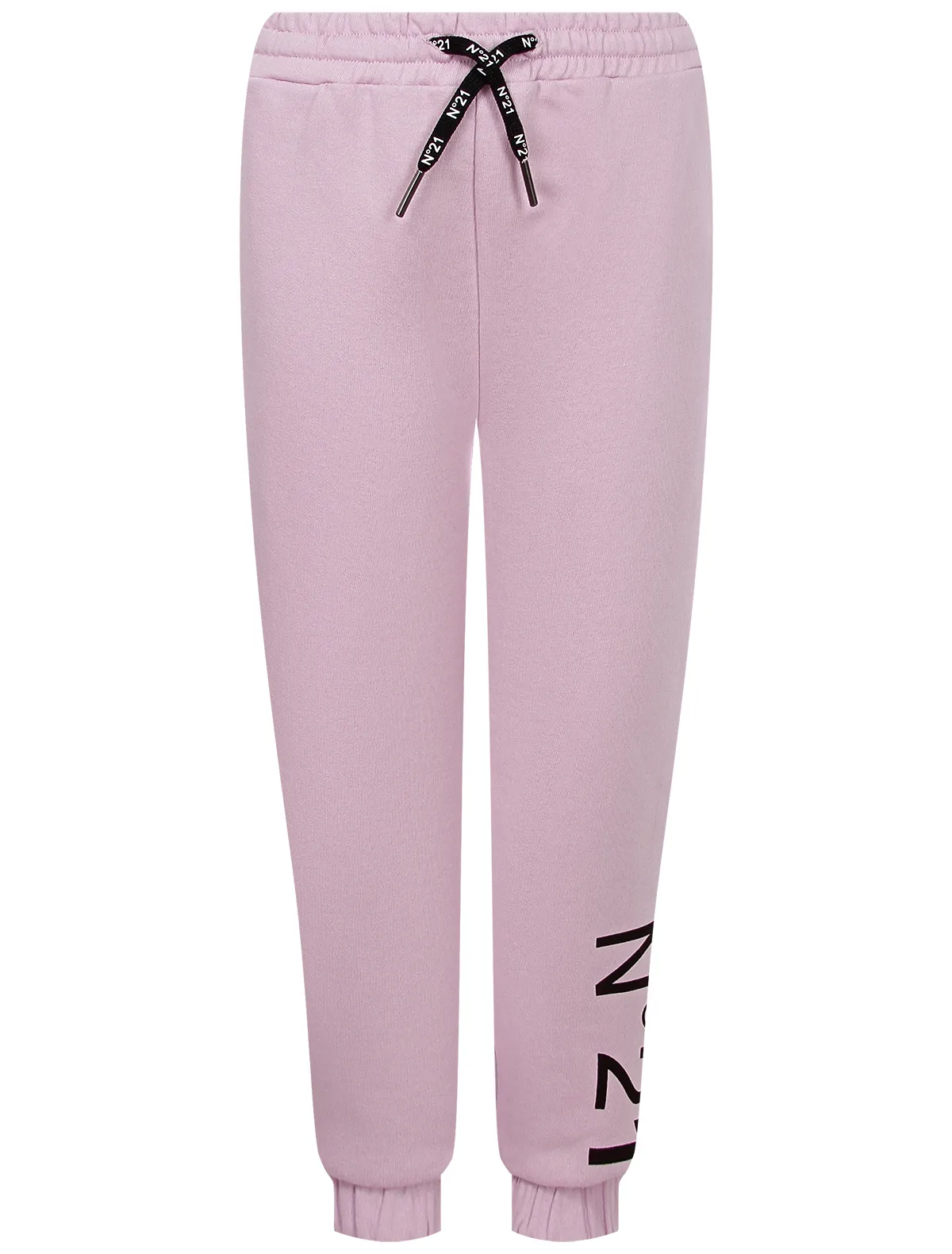 

Брюки спортивные №21 kids, Фиолетовый, 2518779