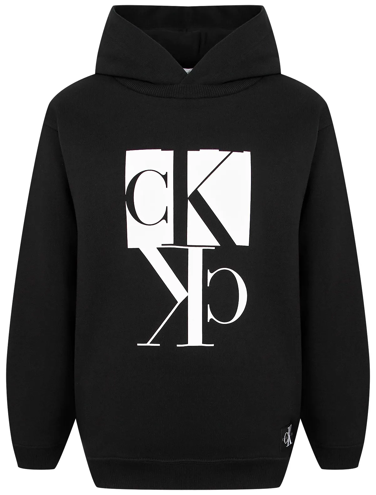 

Худи CALVIN KLEIN JEANS, Черный, 2176990