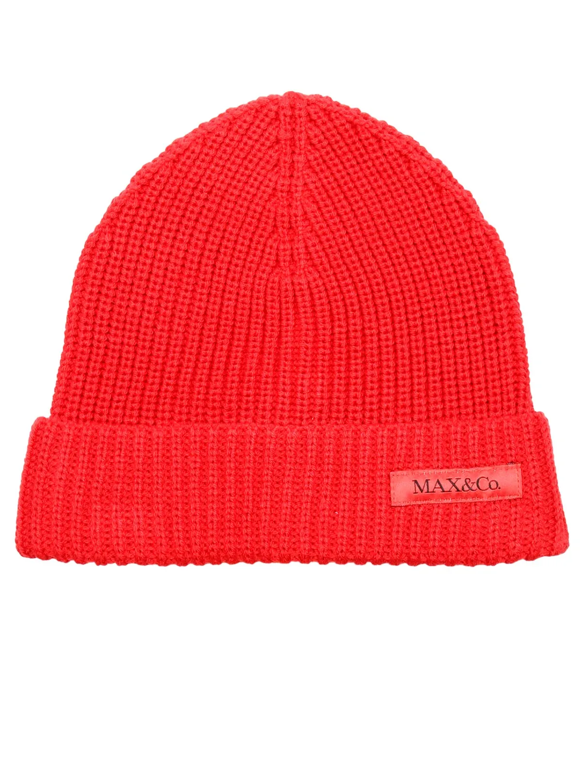 

Шапка MAX&CO, Красный, 2725993
