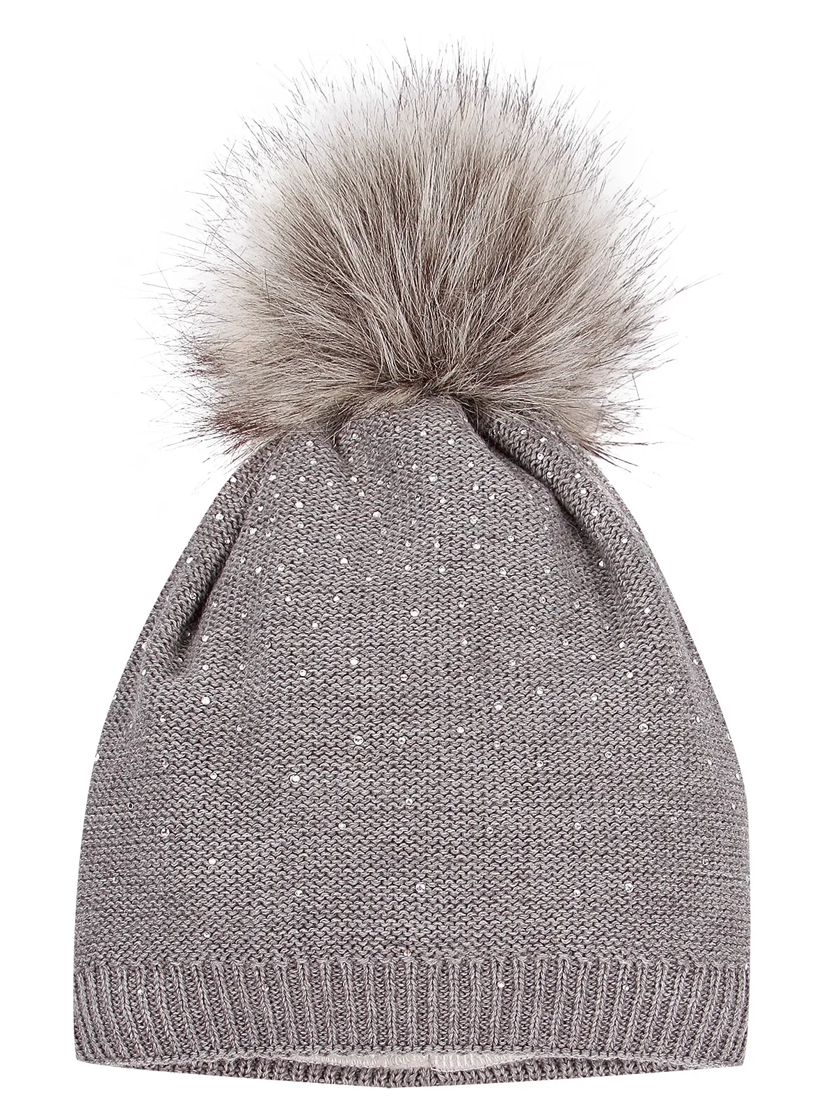 

Шапка Maximo, Серый, 2354954