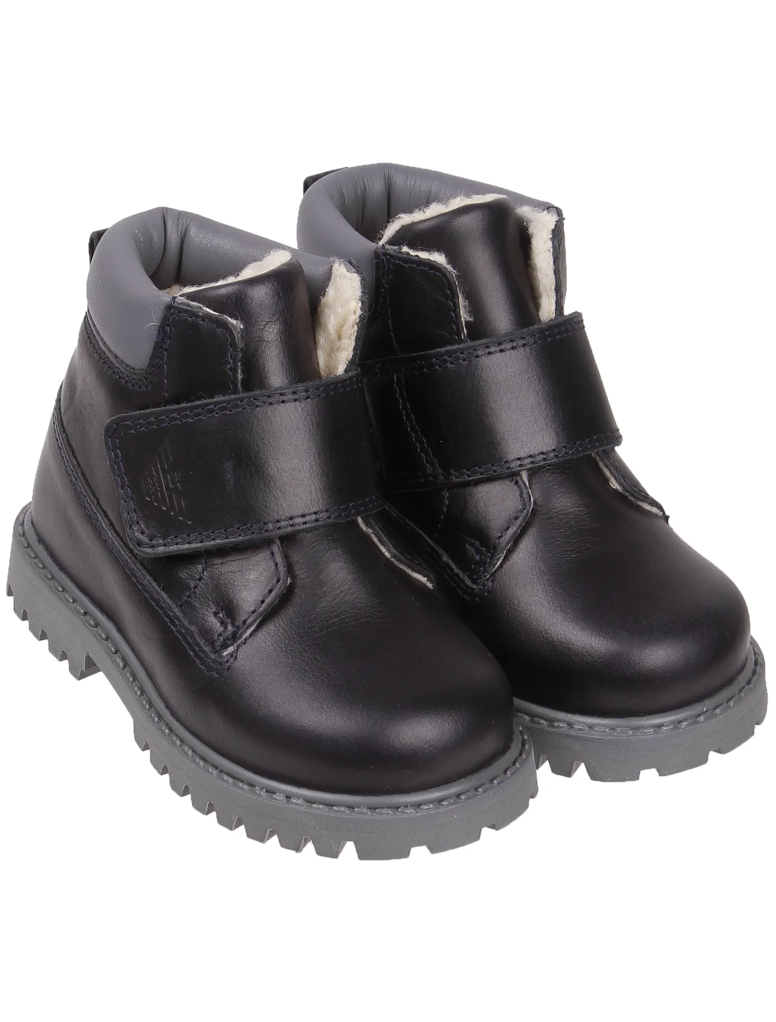 

Ботинки EMPORIO ARMANI, Синий, 2048905