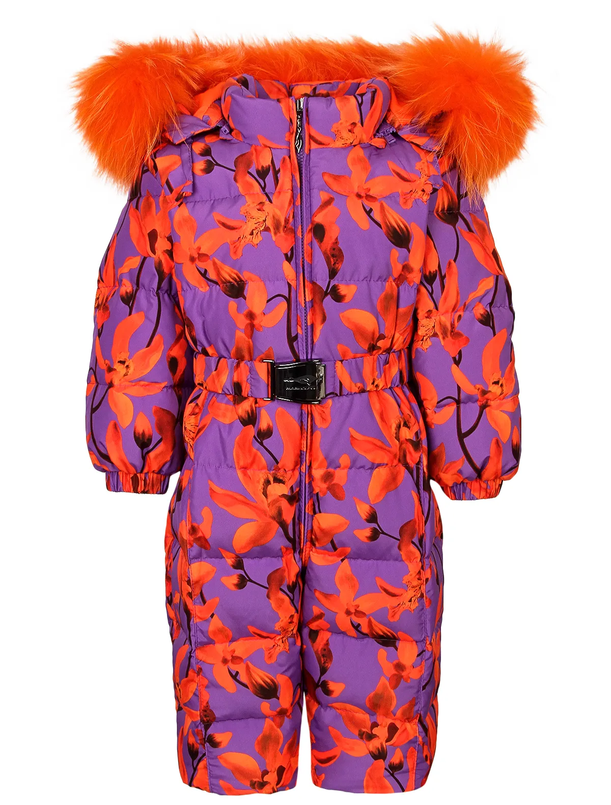 

Комбинезон утепленный Manudieci, Фиолетовый, 2624328