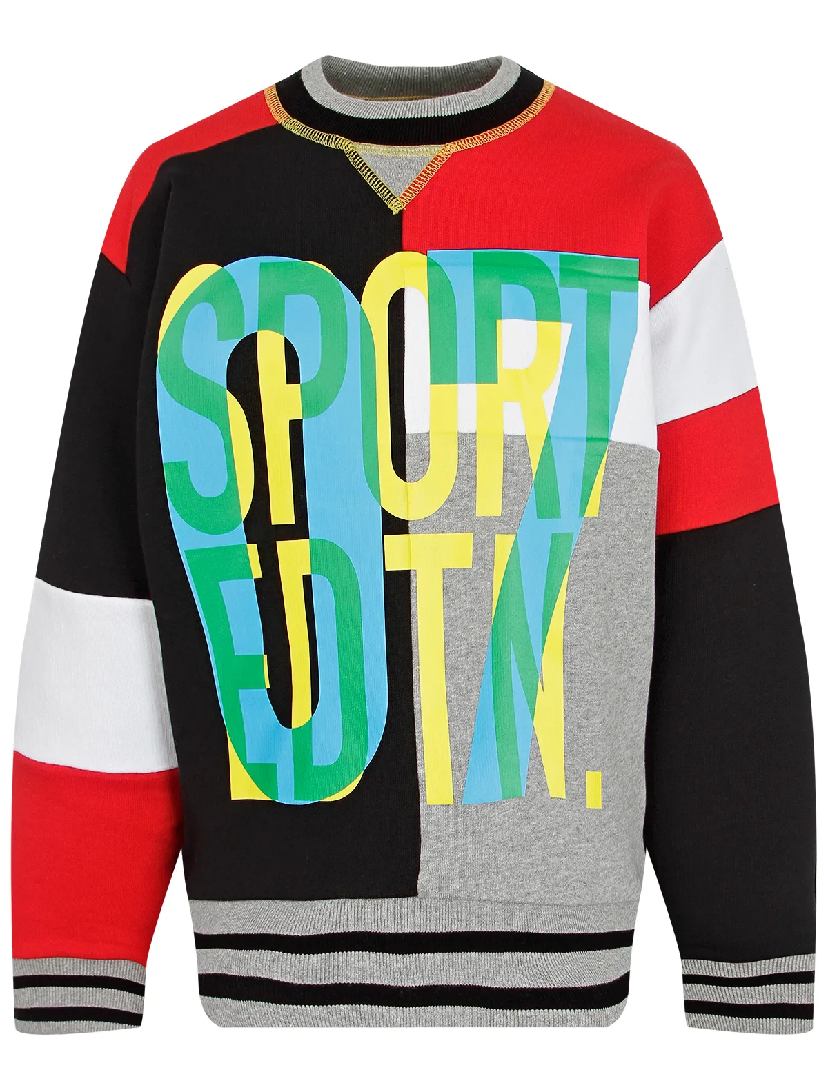 

Свитшот Dsquared2, Разноцветный, 2518331