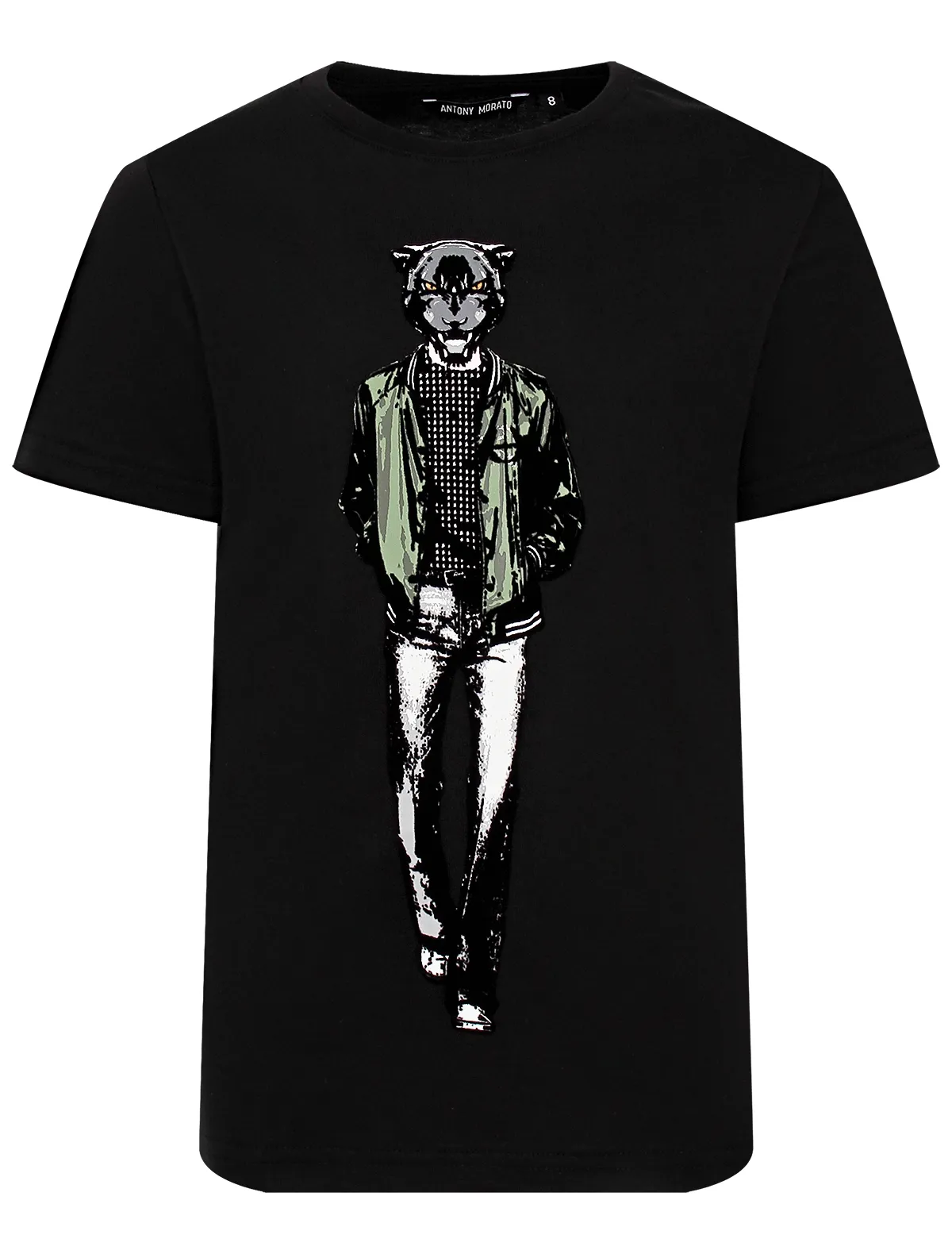 

Футболка ANTONY MORATO, Черный, 2709061