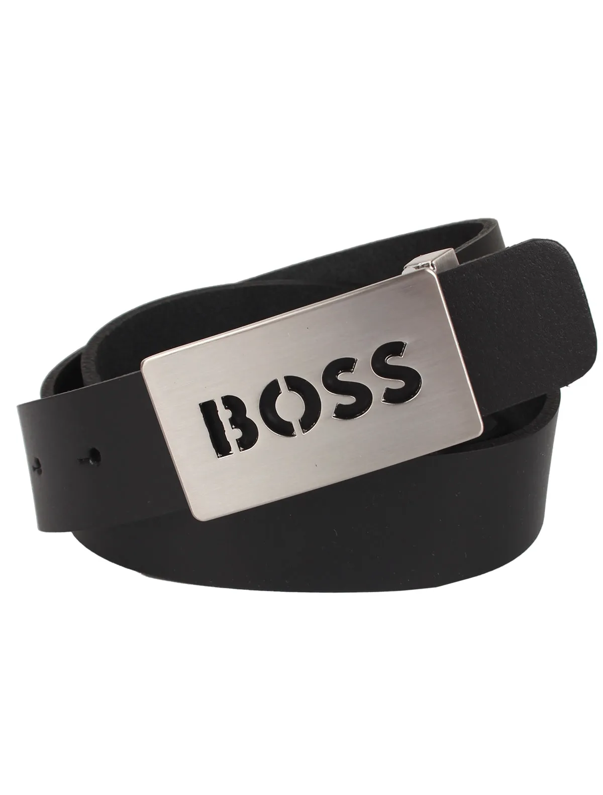 

Ремень BOSS, Черный, 2684586